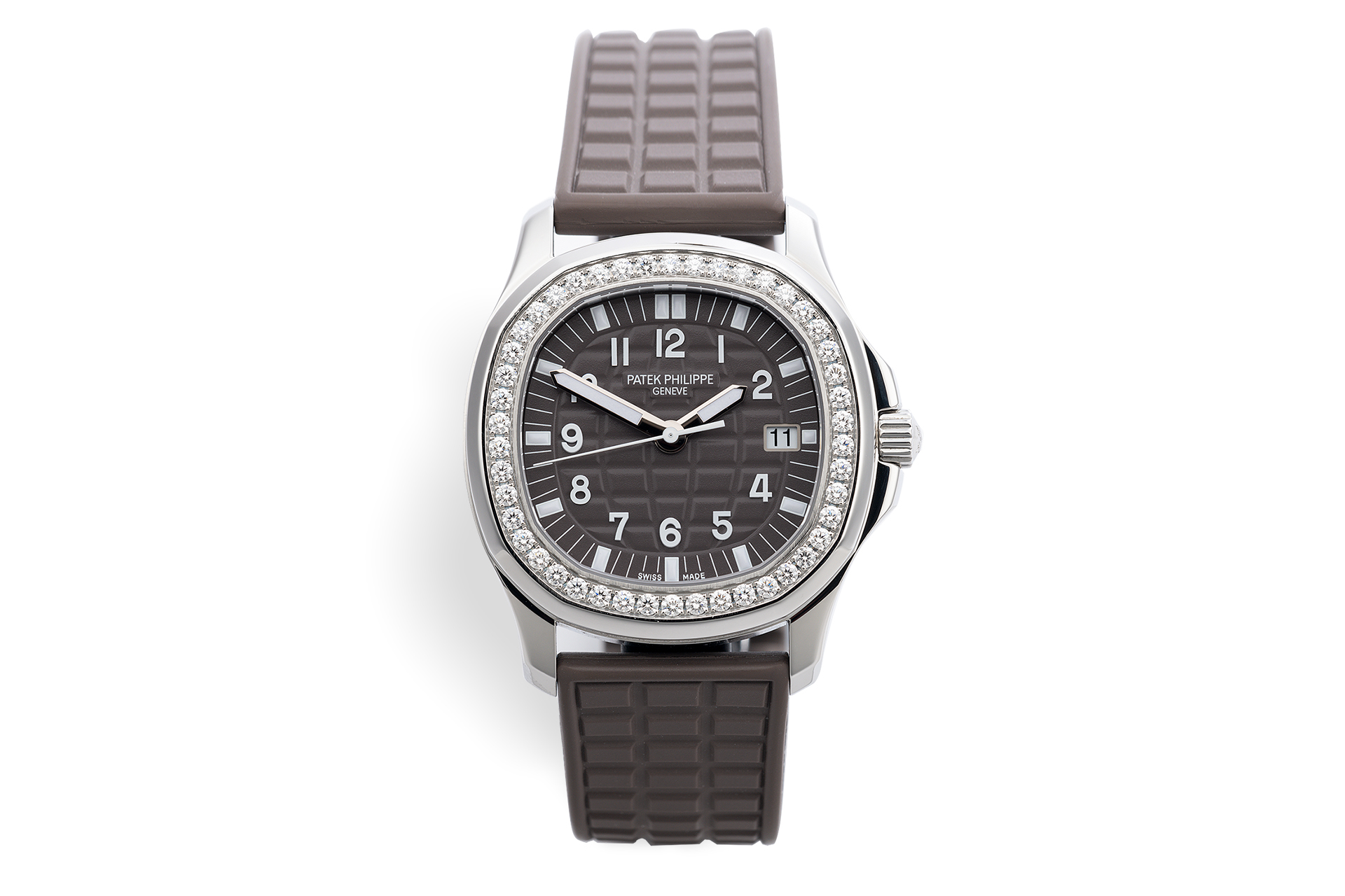 Patek Philippe Aquanaut Watches Ref 5067a 023 Complete Set Safari The Watch Club