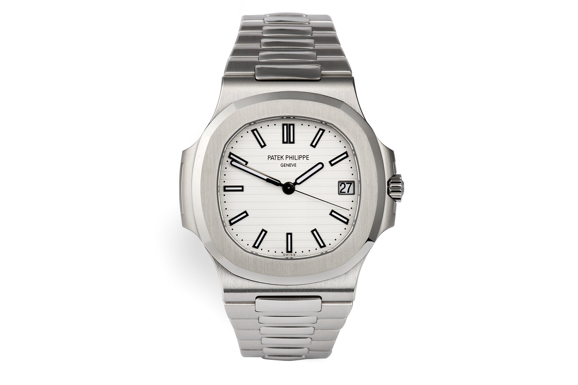 patek philippe 5711 white