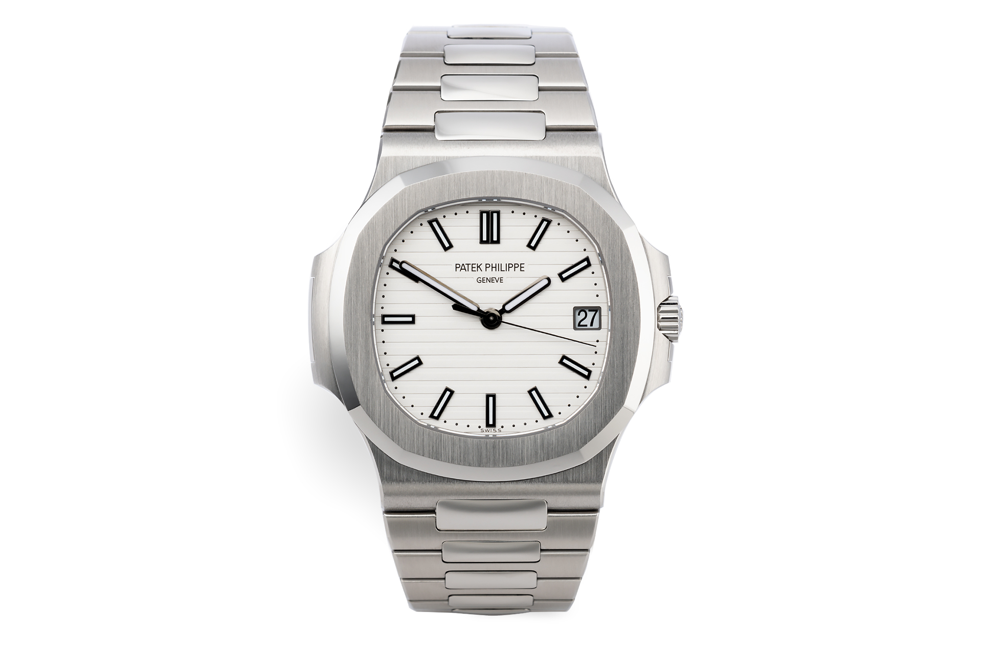 Patek Philippe Nautilus Watches | ref 5711/1A-011 | New Condition 'Patek  Warranty' | The Watch Club