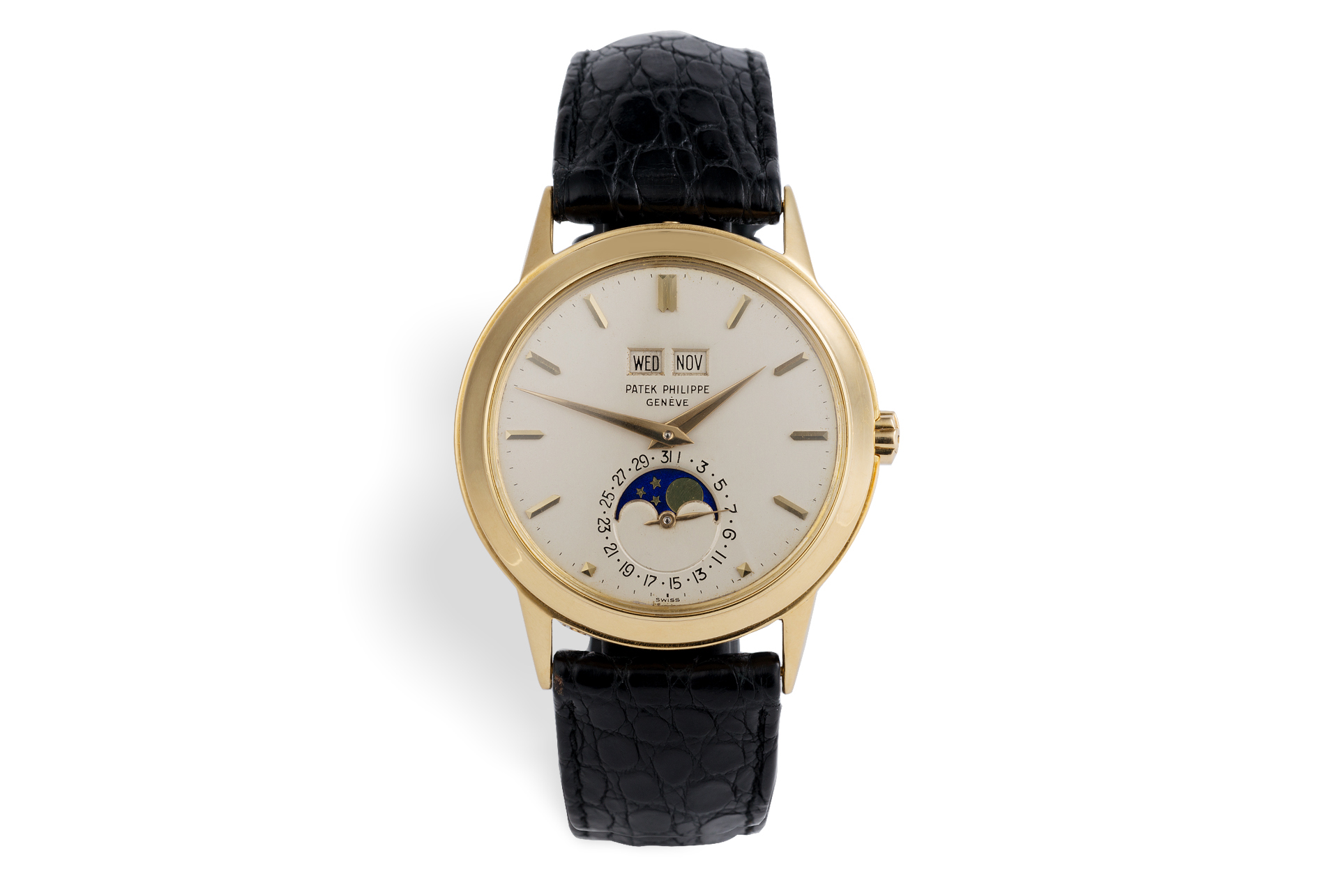 patek philippe 3448 price