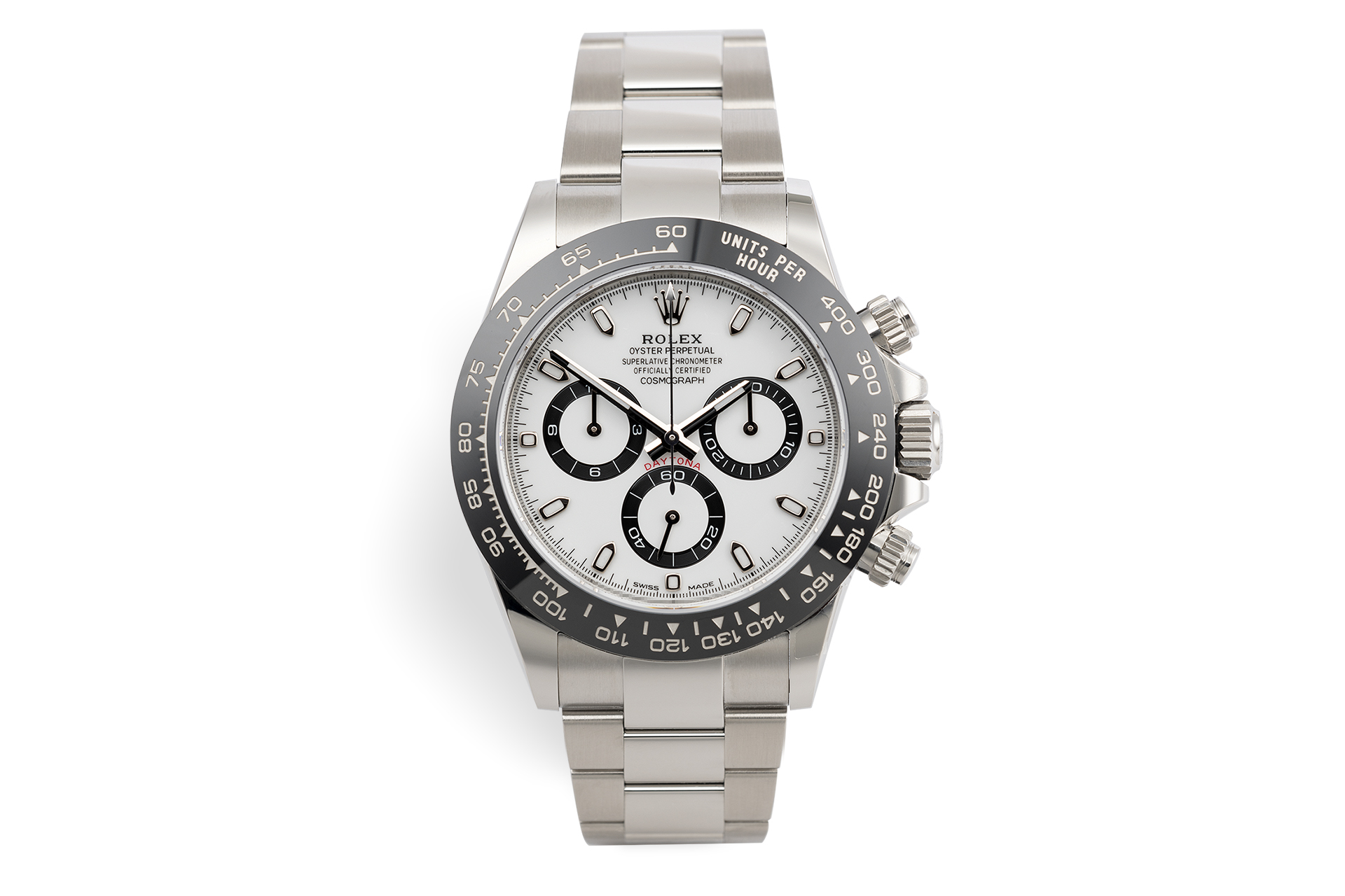 Rolex Cosmograph Daytona Watches | ref 116500LN | Brand New - Full Rolex  Warranty | The Watch Club