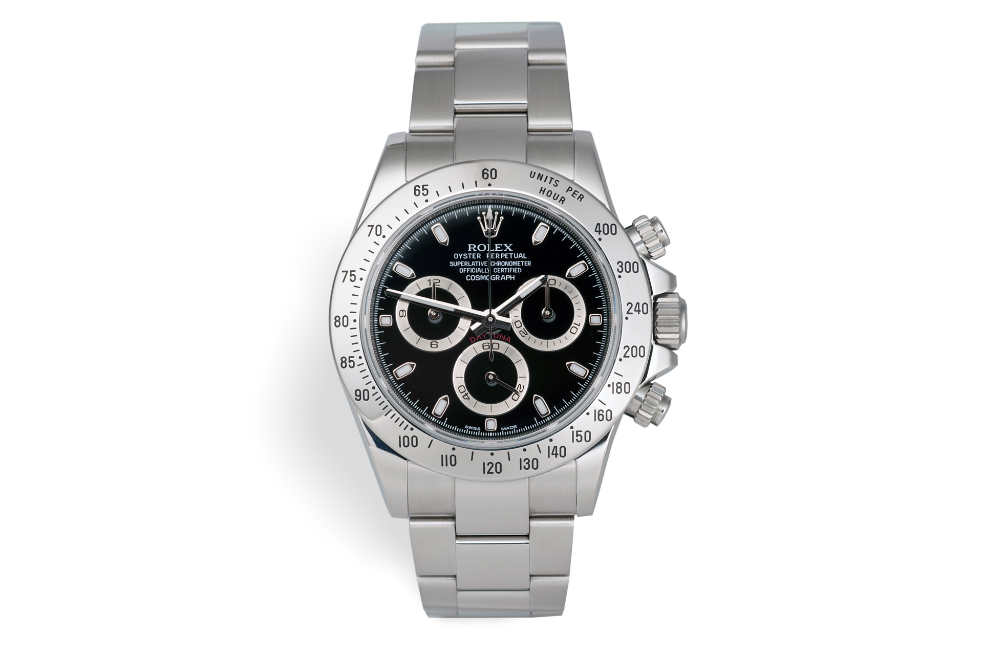 rolex daytona 2011