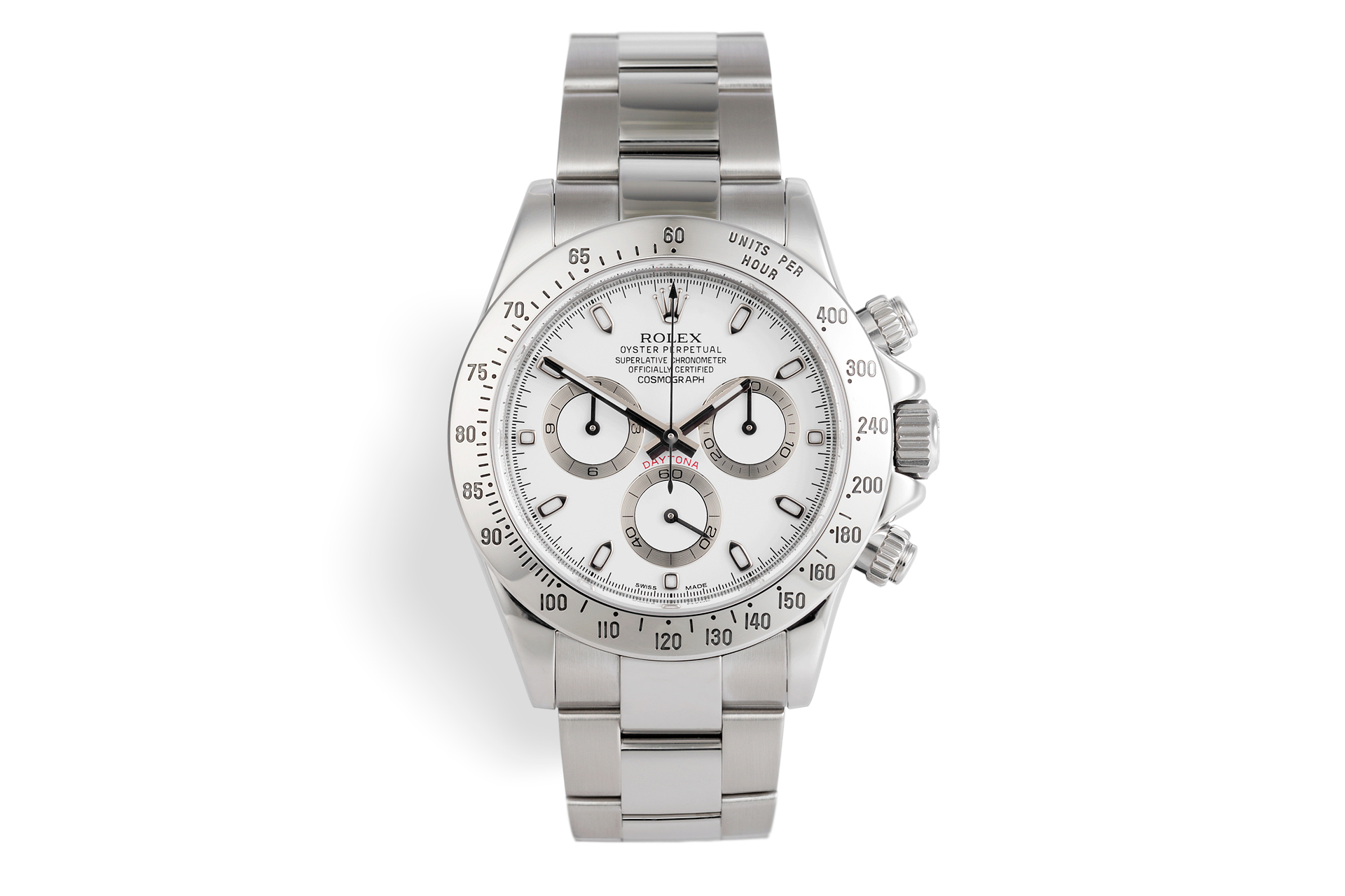rolex daytona 2009