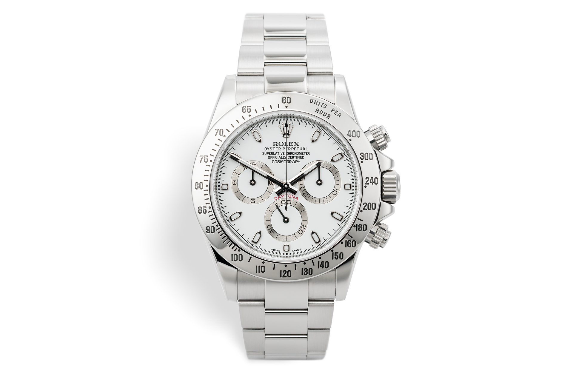 rolex daytona light blue face