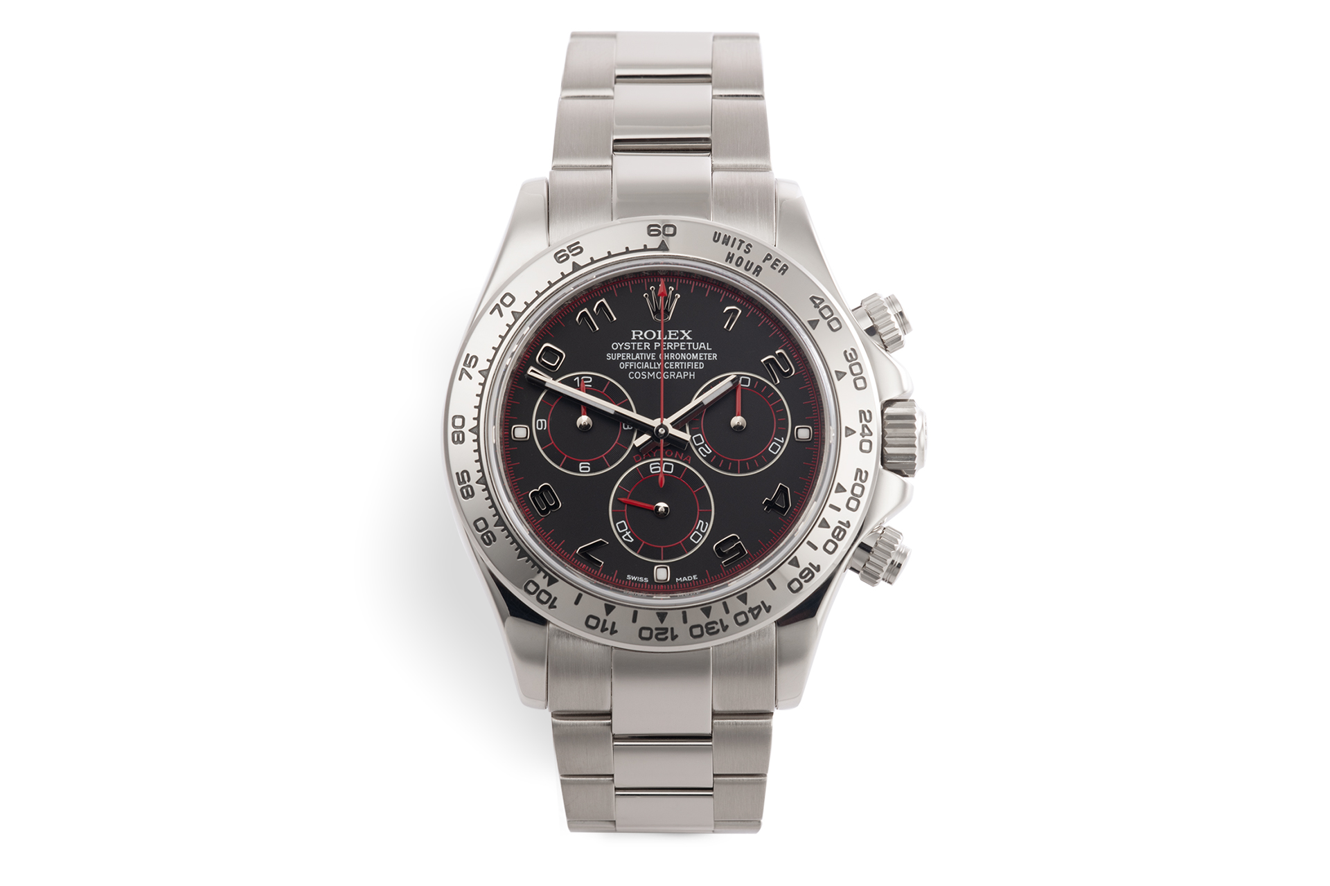 rolex daytona 2009