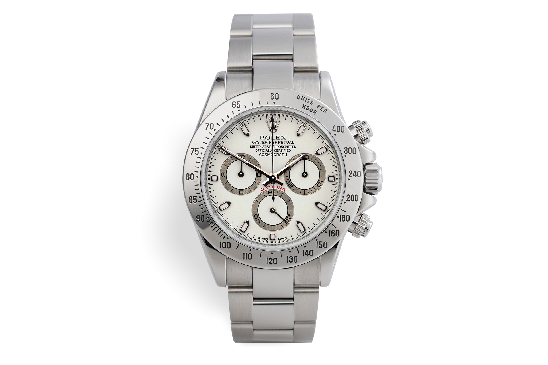 rolex daytona 2002