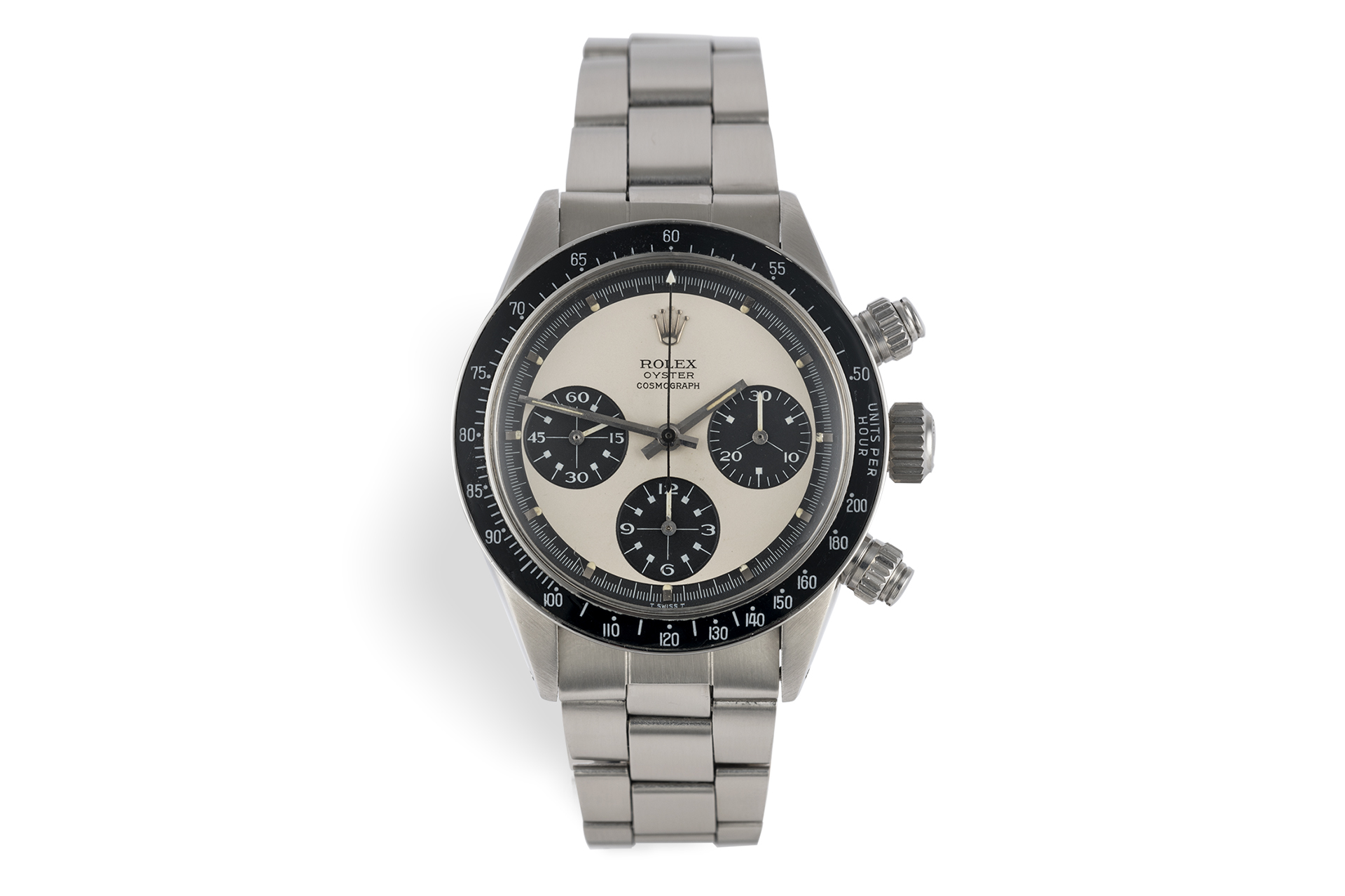rolex daytona paul newman 6263 price