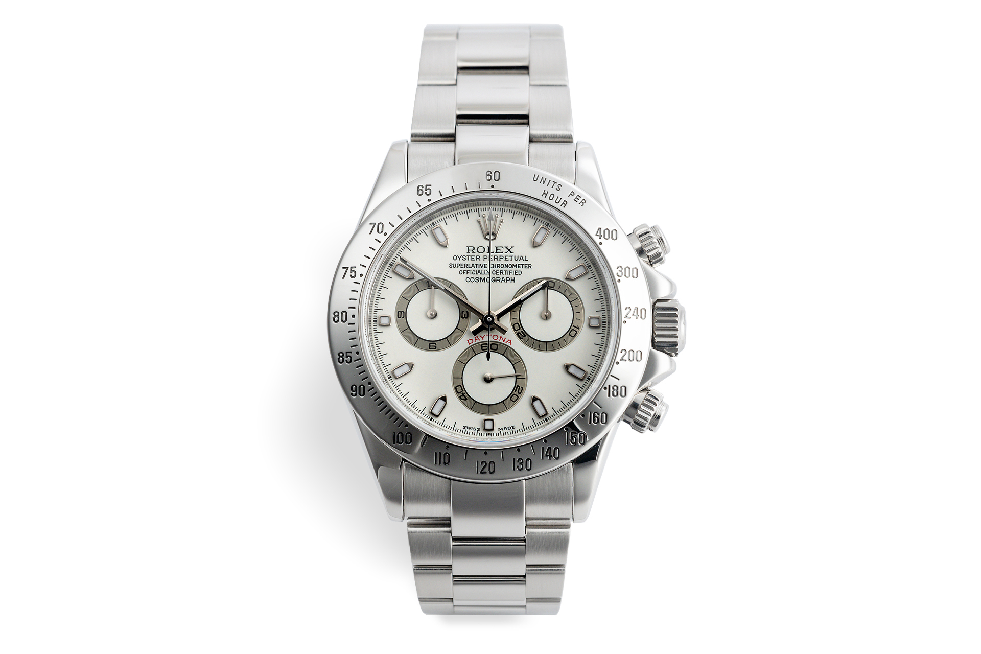 daytona dial