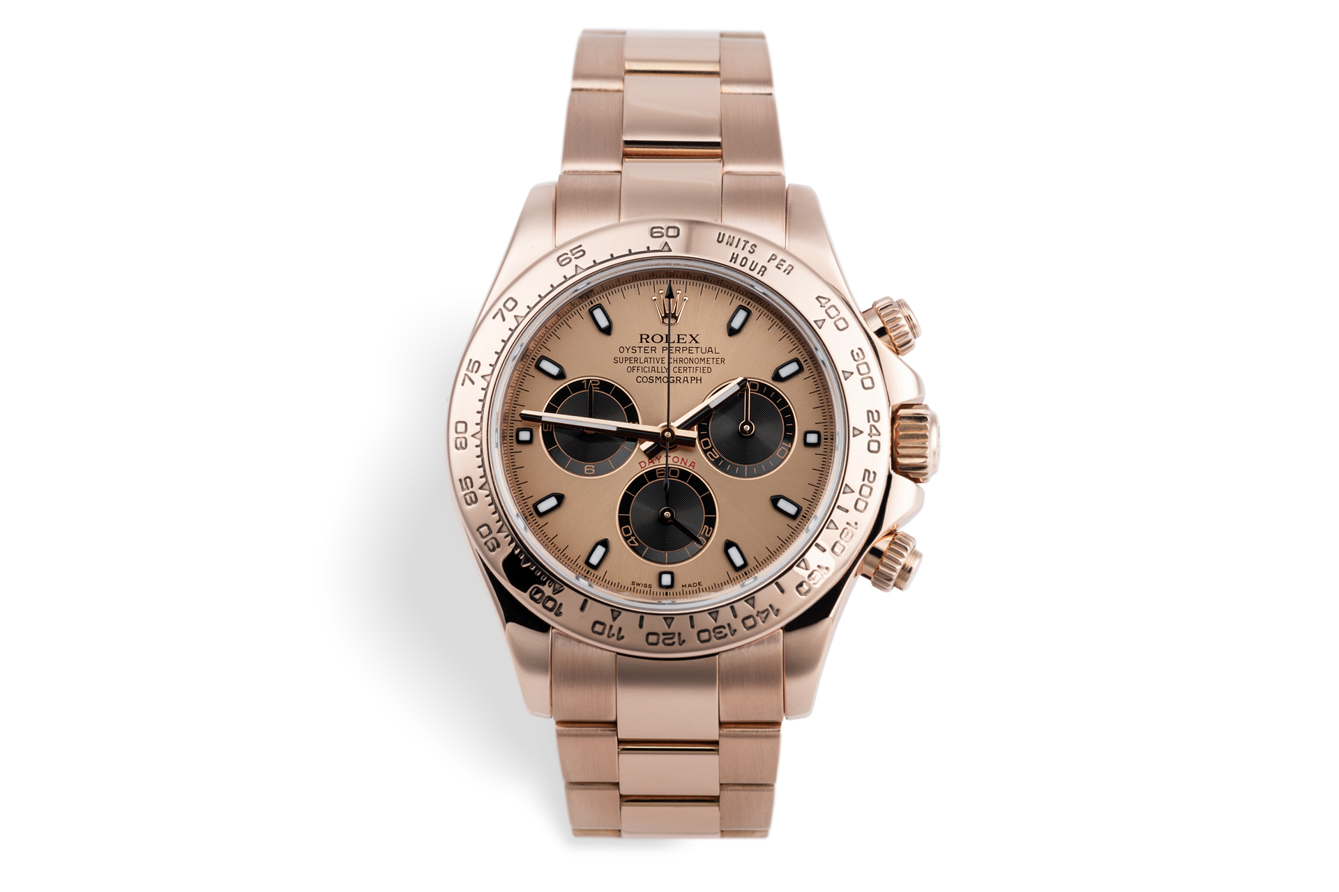 116505 rolex