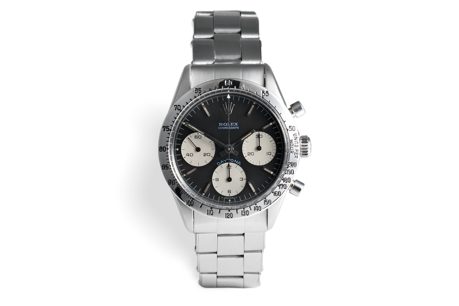 Rolex Cosmograph Daytona Watches | ref 6239 | 'Stick Hand' | The Watch Club