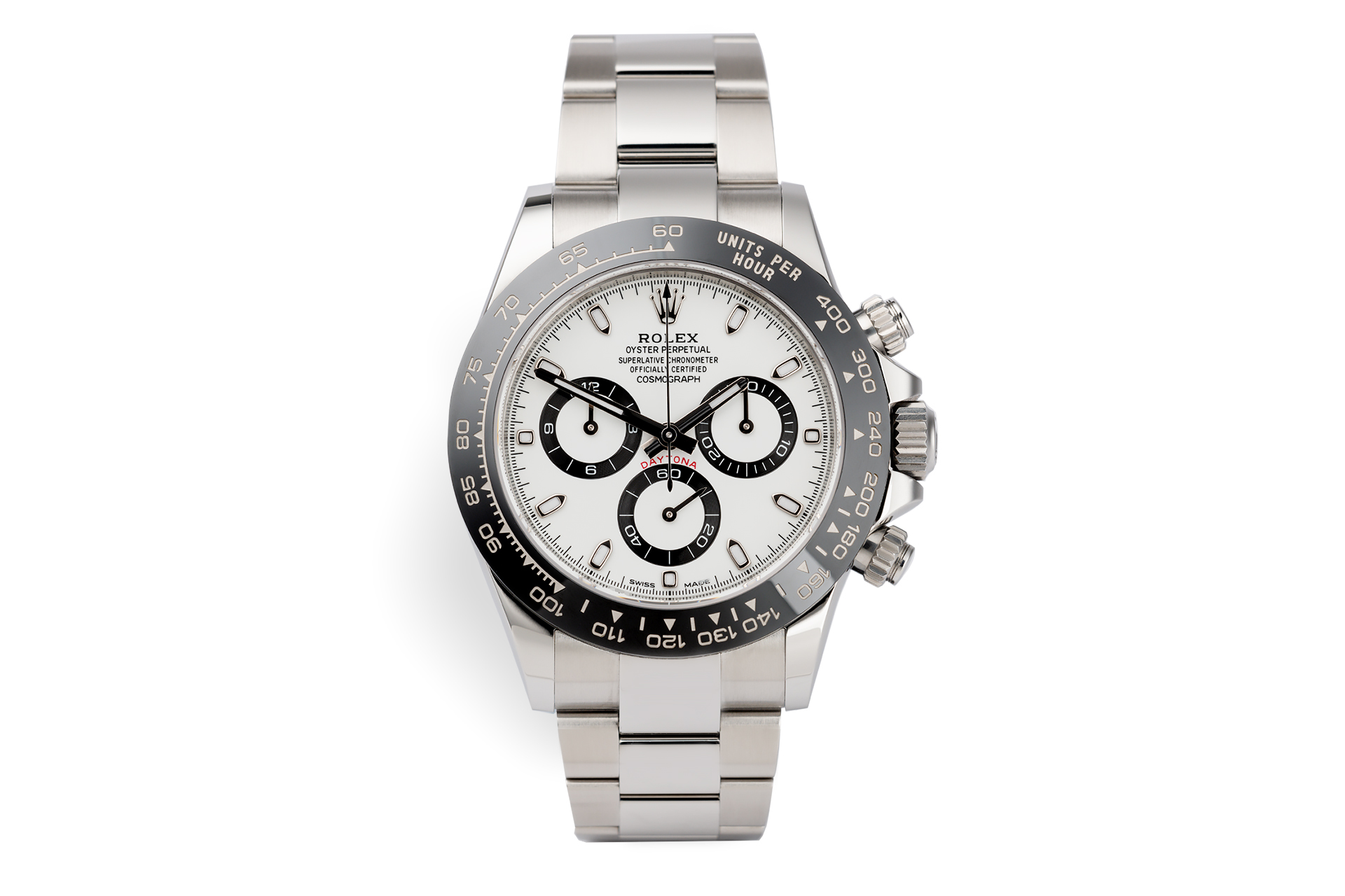 new rolex daytona 2018