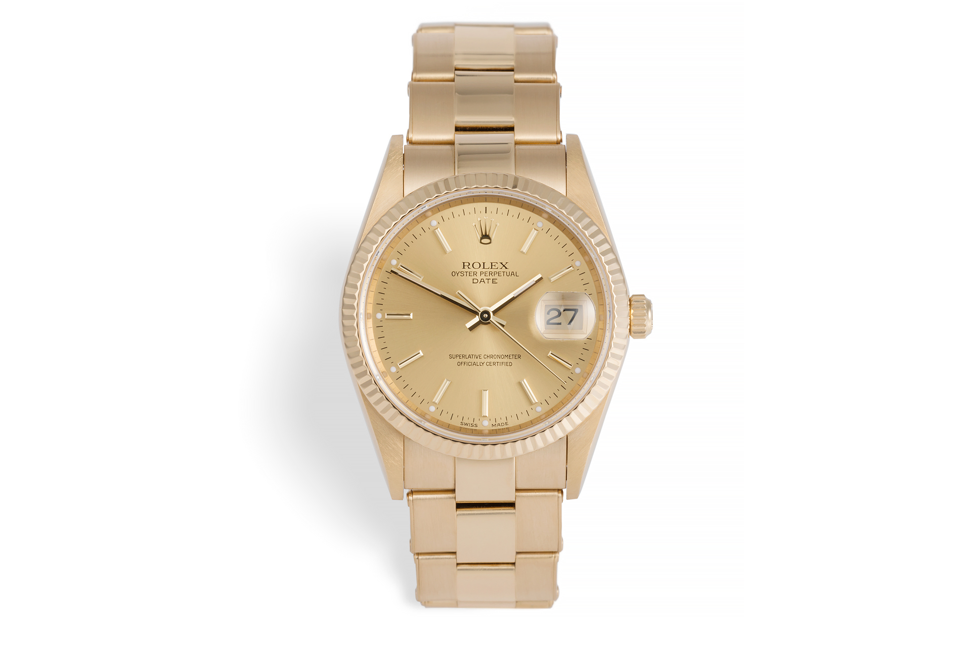 rolex 15238