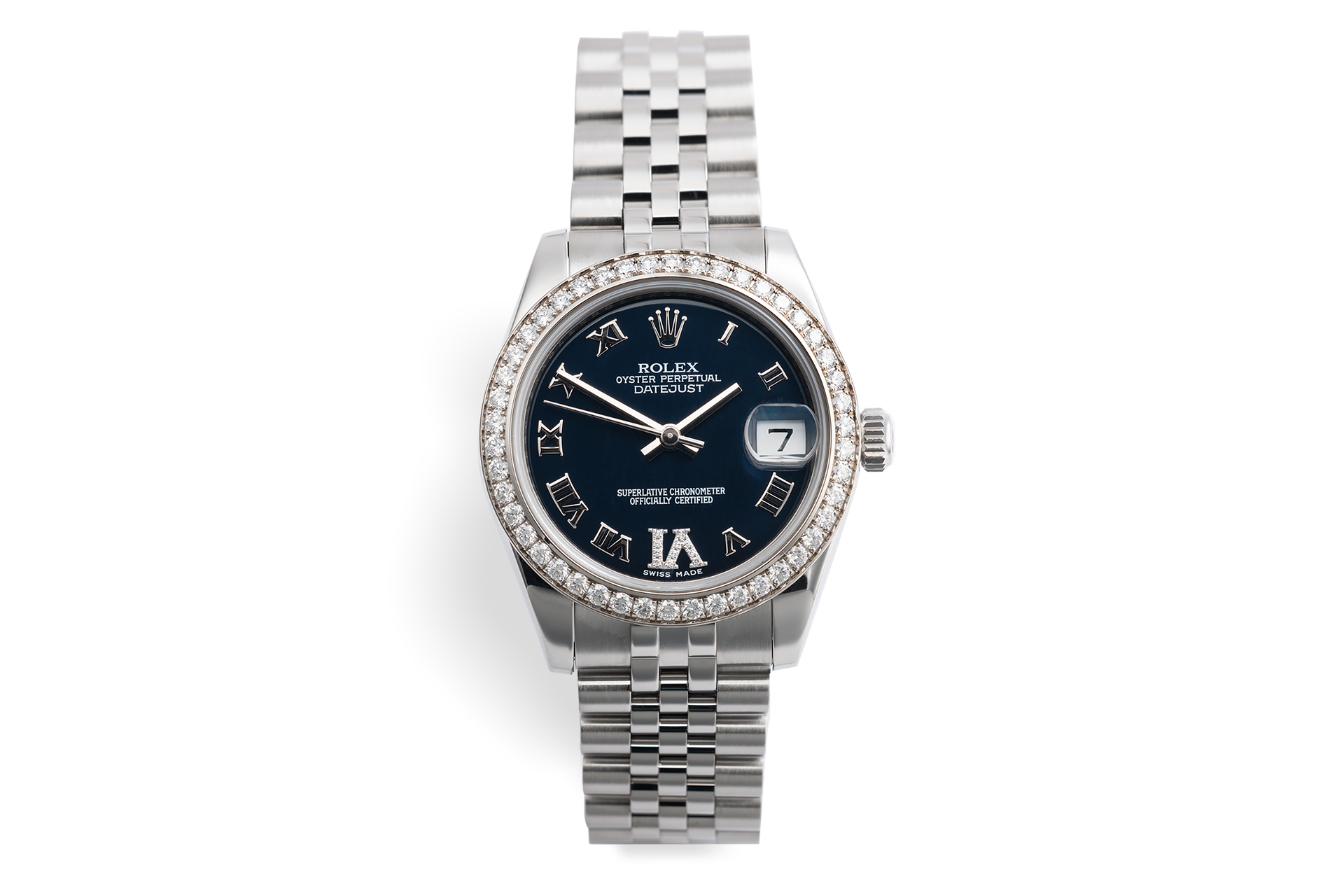 Rolex Datejust 31 Watches | ref 178384 