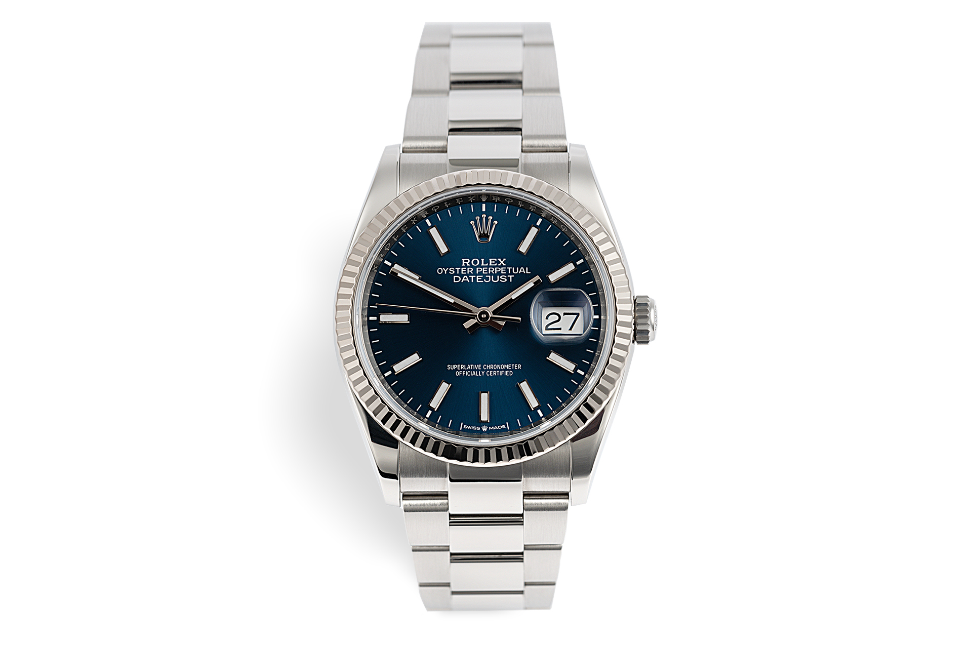 Rolex Datejust 36 Watches | ref 126234 
