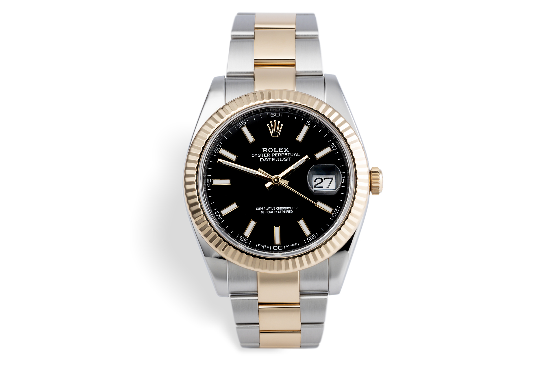 2016 rolex datejust 41