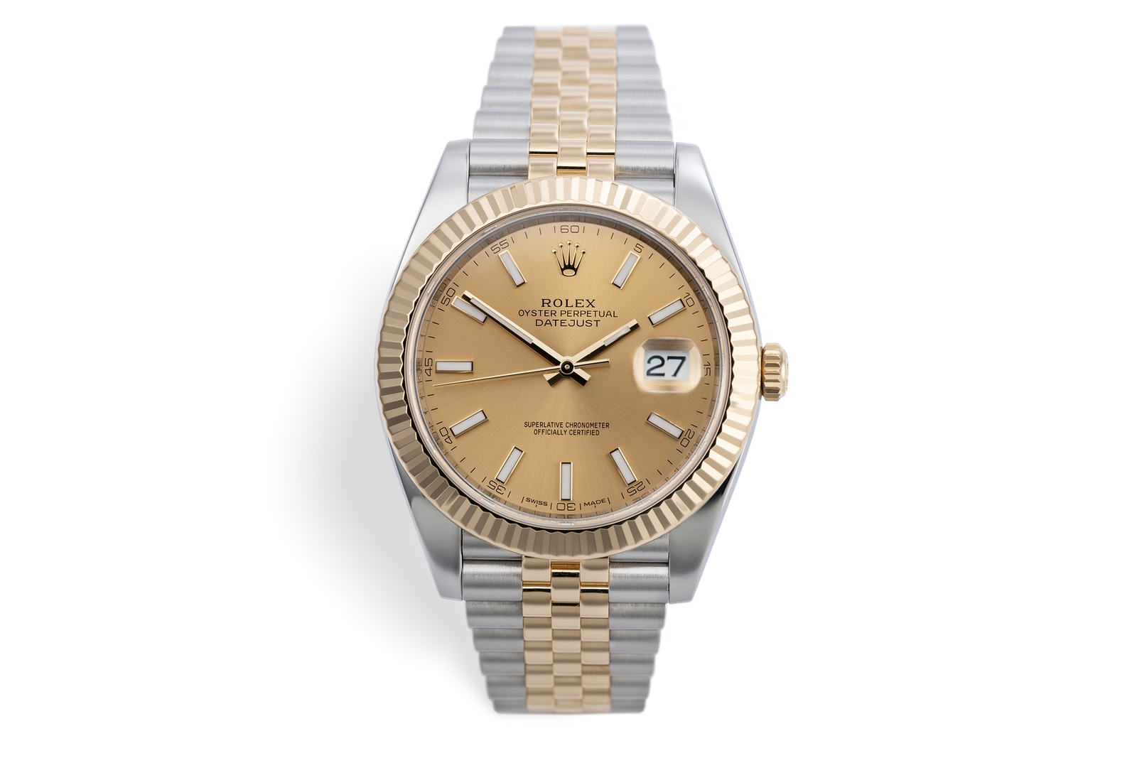 2018 datejust 41