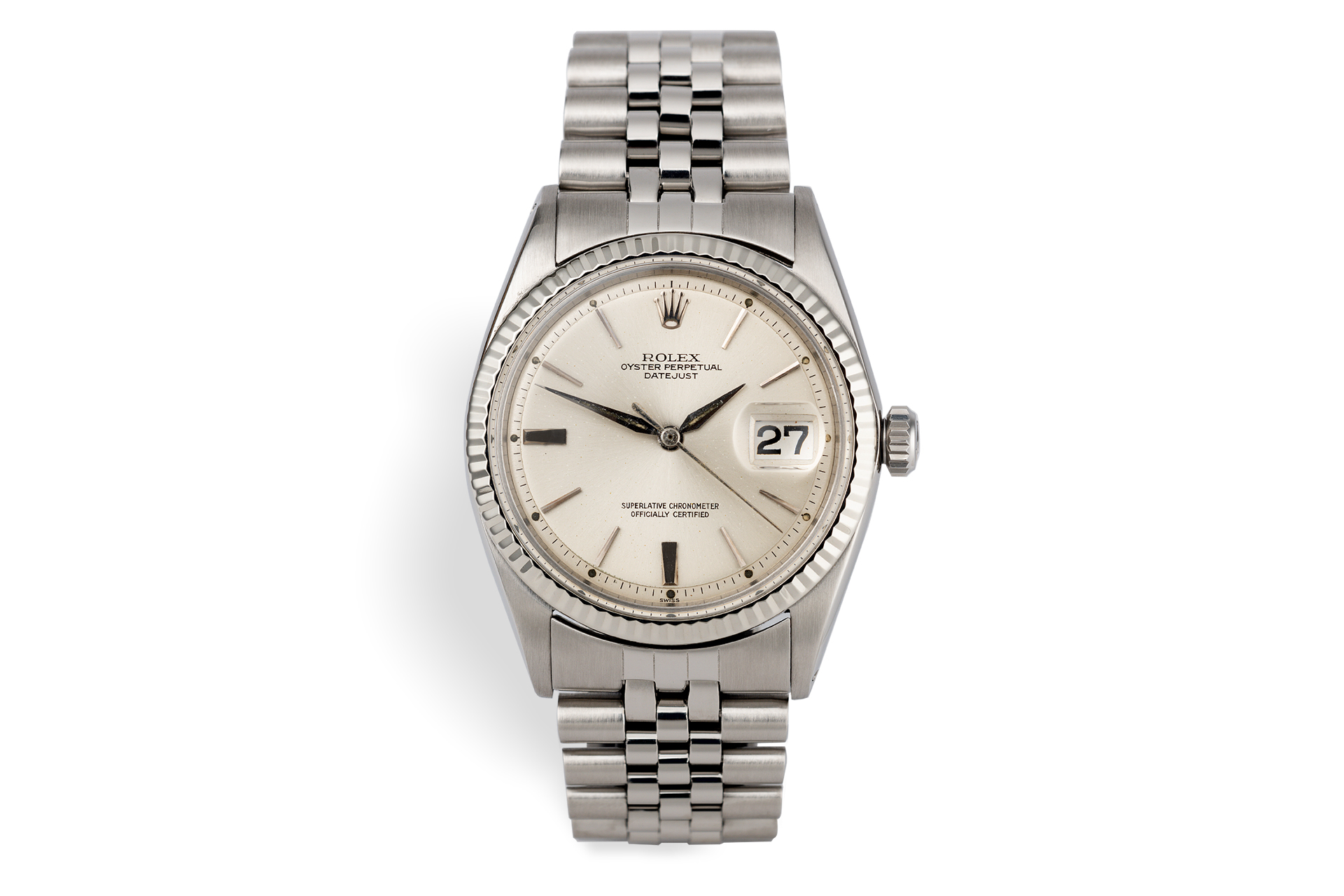 rolex datejust ref 1601