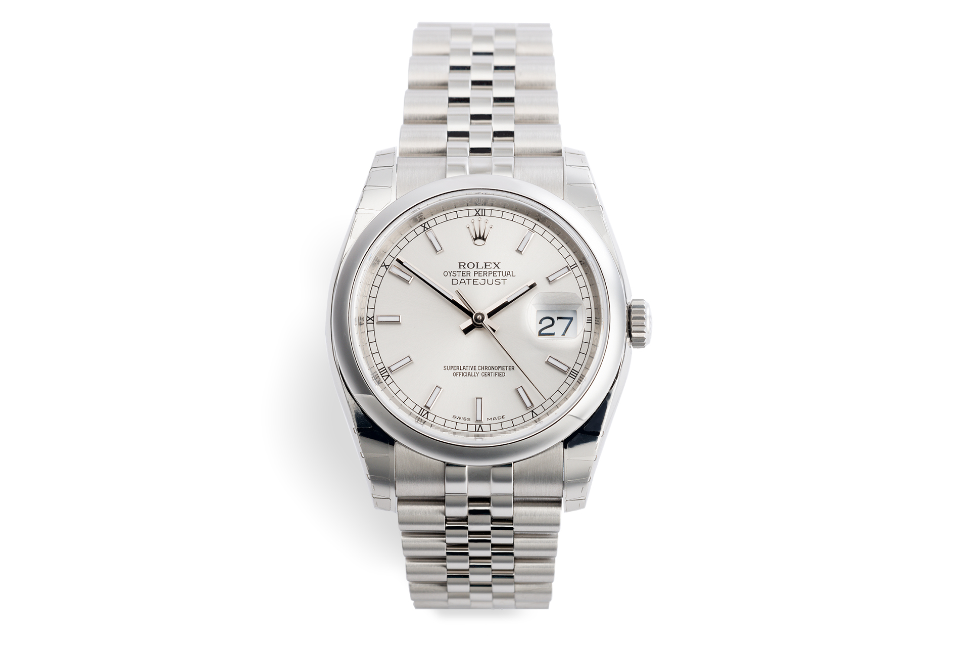 datejust 36 116200