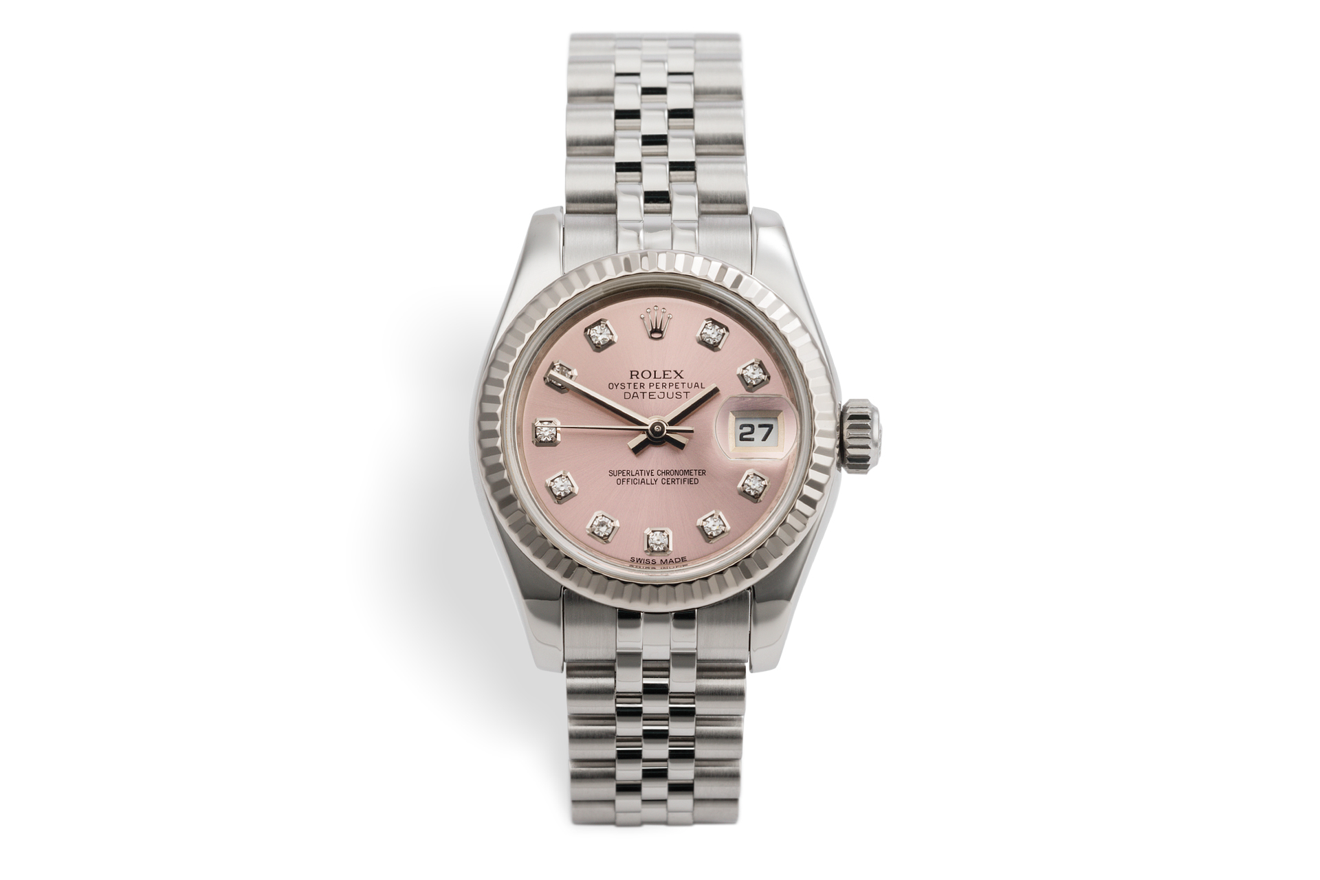 rolex 179174 diamond