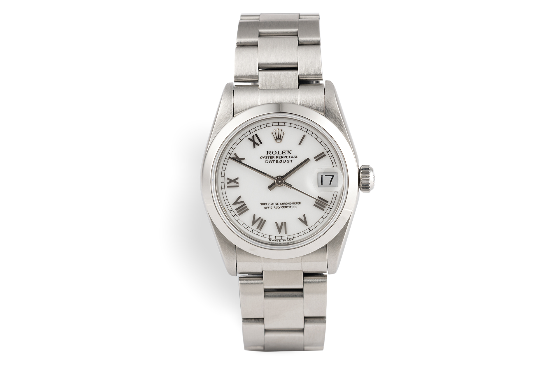 rolex datejust 68240