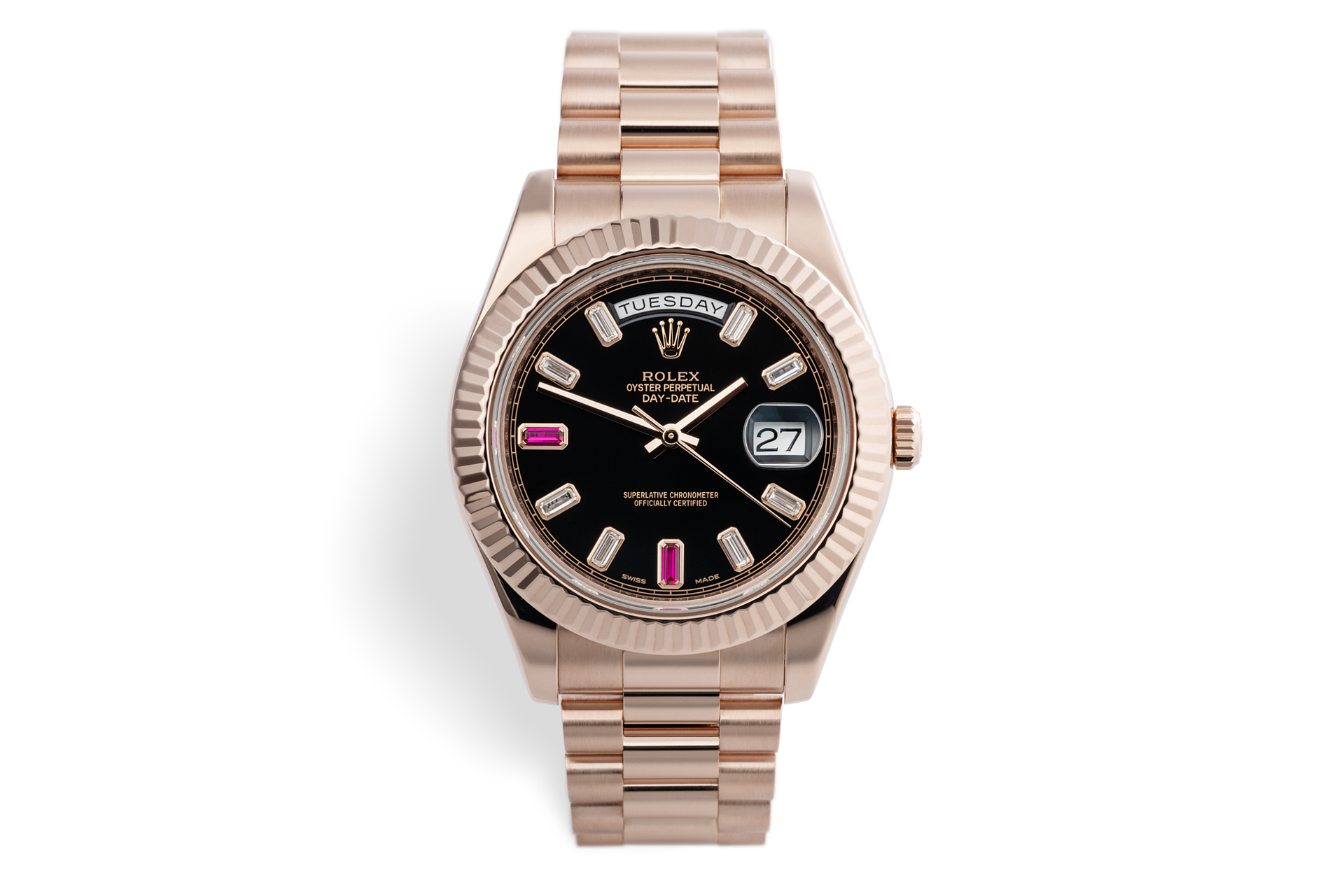 rolex day date 2 gold
