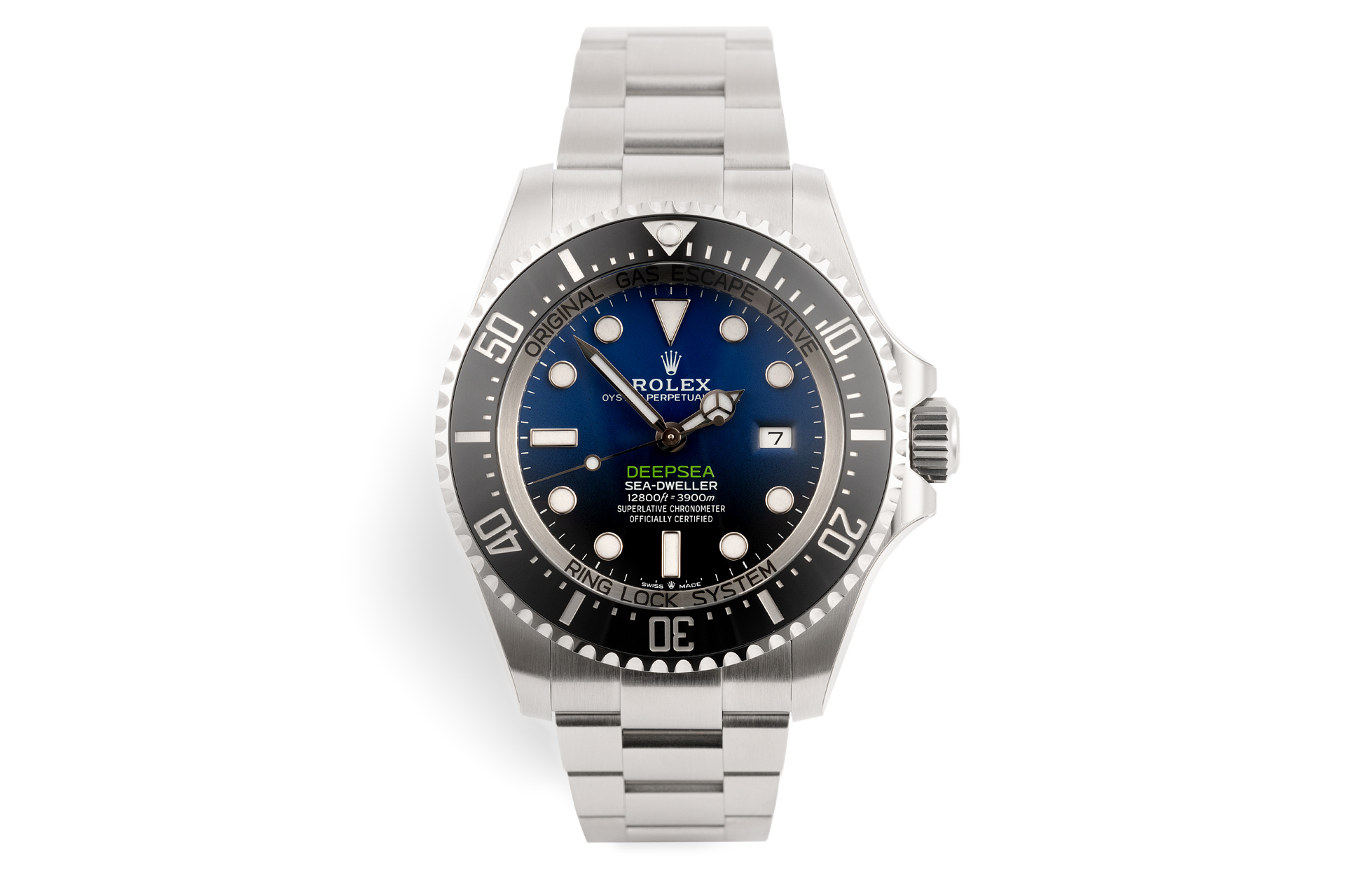 rolex deepsea 2018 price