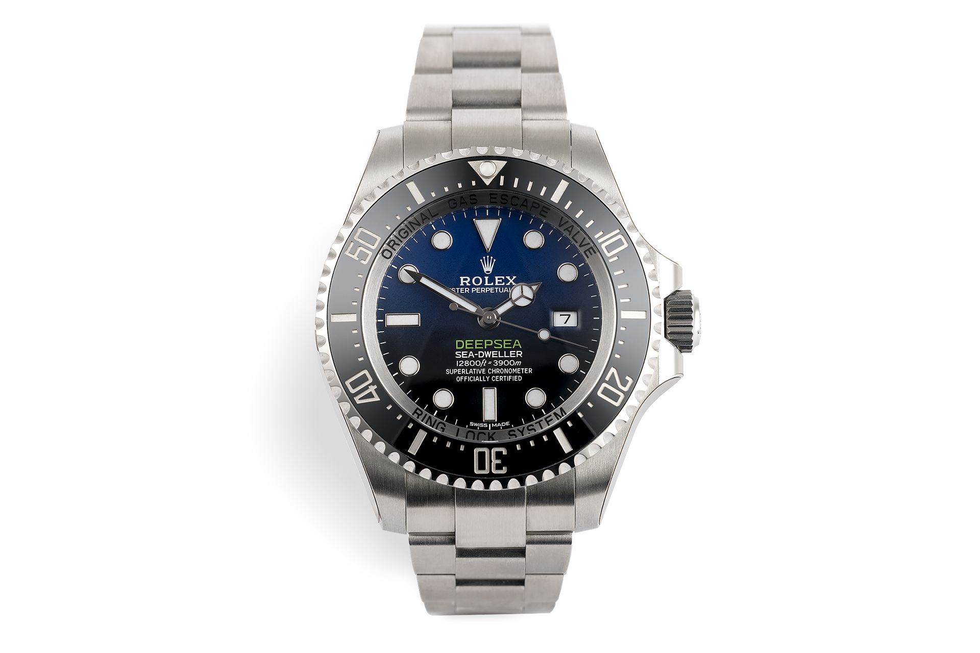 rolex deepsea 2018 price