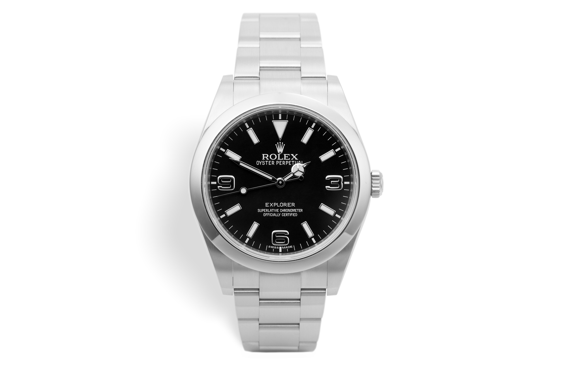 rolex explorer 2015