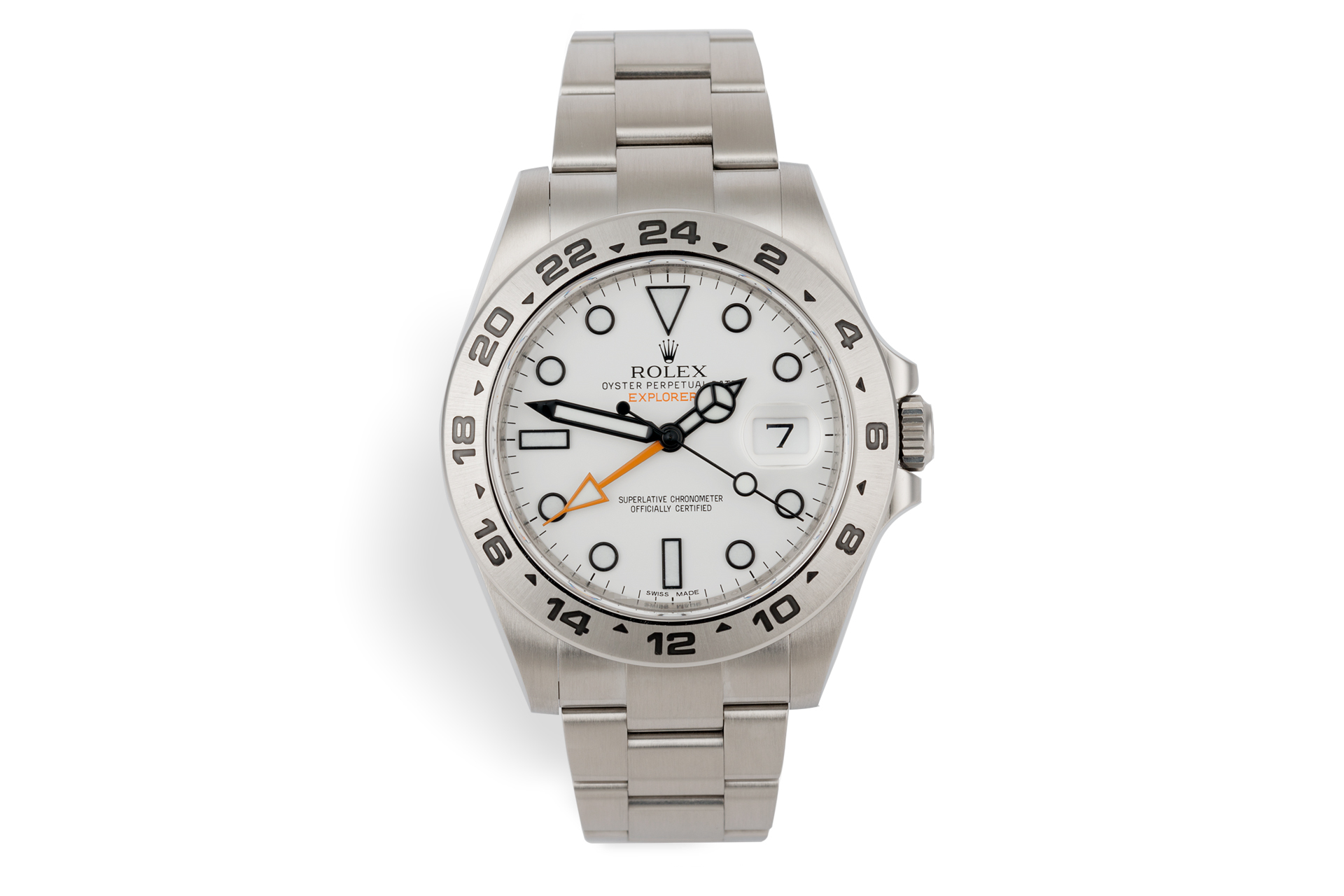 Rolex Explorer Ii Watches Ref 216570 Complete Set The - 