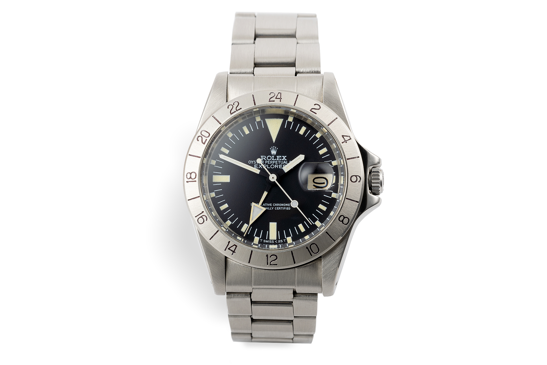 Rolex Explorer II Watches | ref 1655 