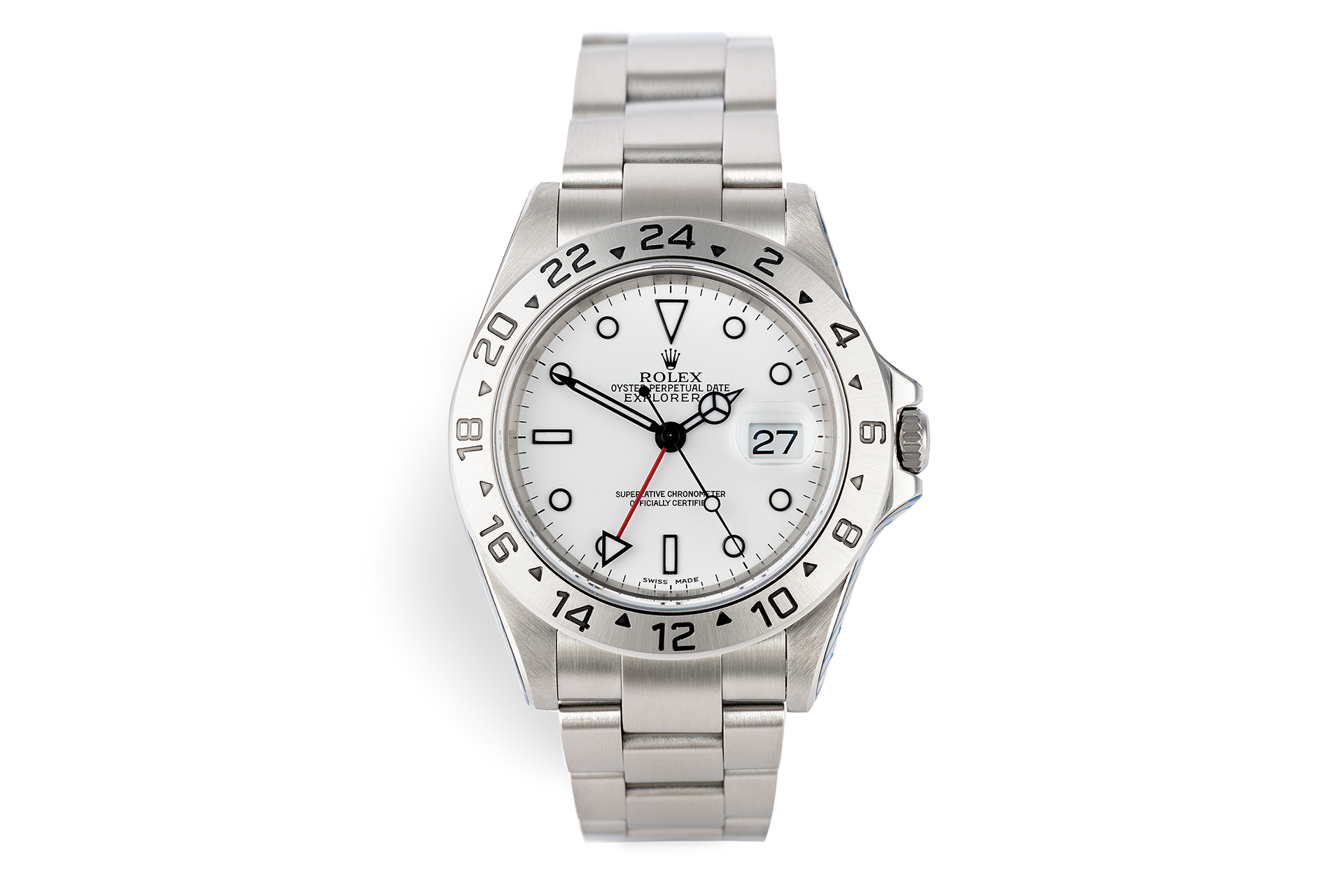 Rolex Explorer II Watches | ref 16570 