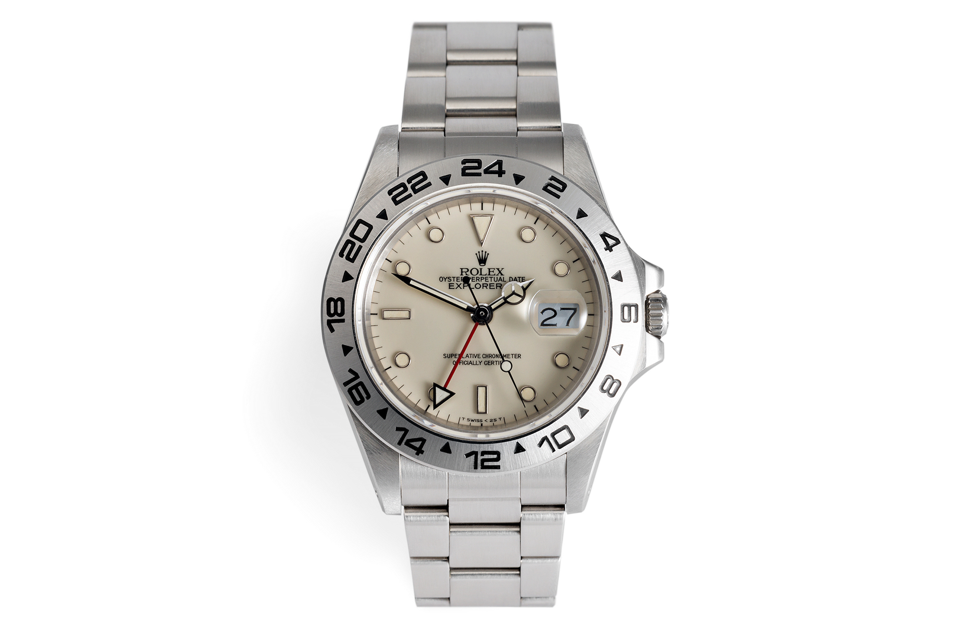 Rolex Explorer II Watches | ref 16550 