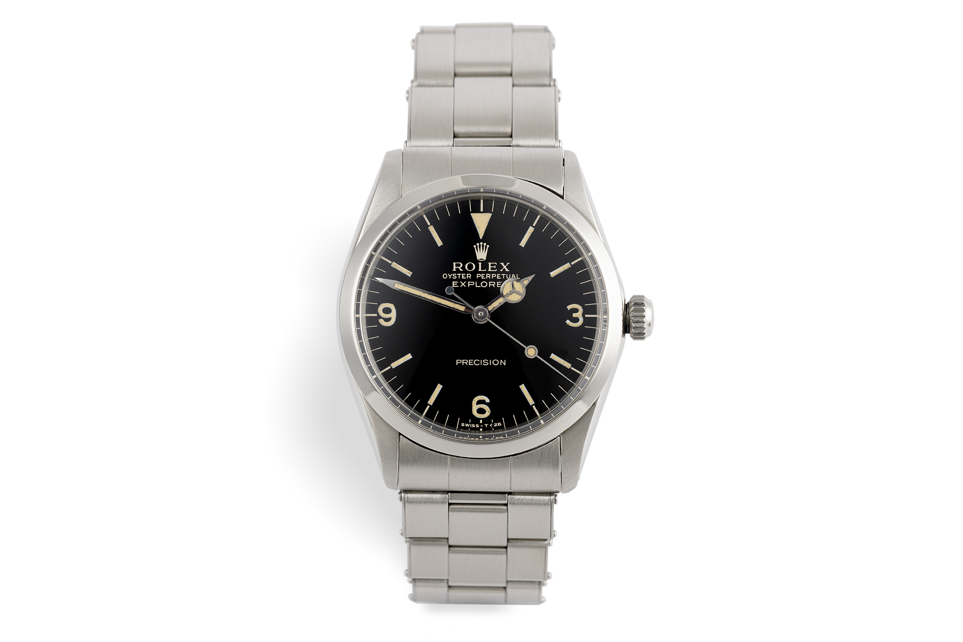 Rolex Explorer Watches | ref 5500 