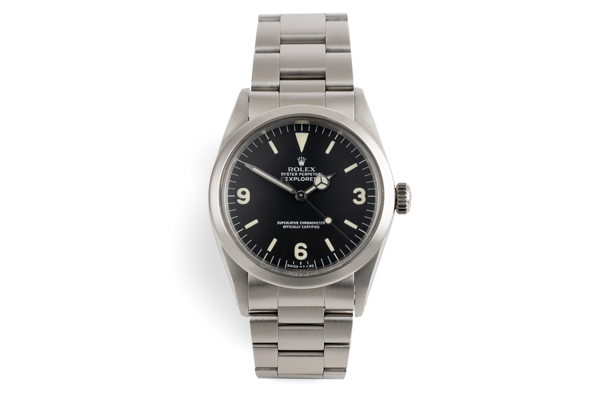 Rolex Explorer Watches | ref 1016 | L 