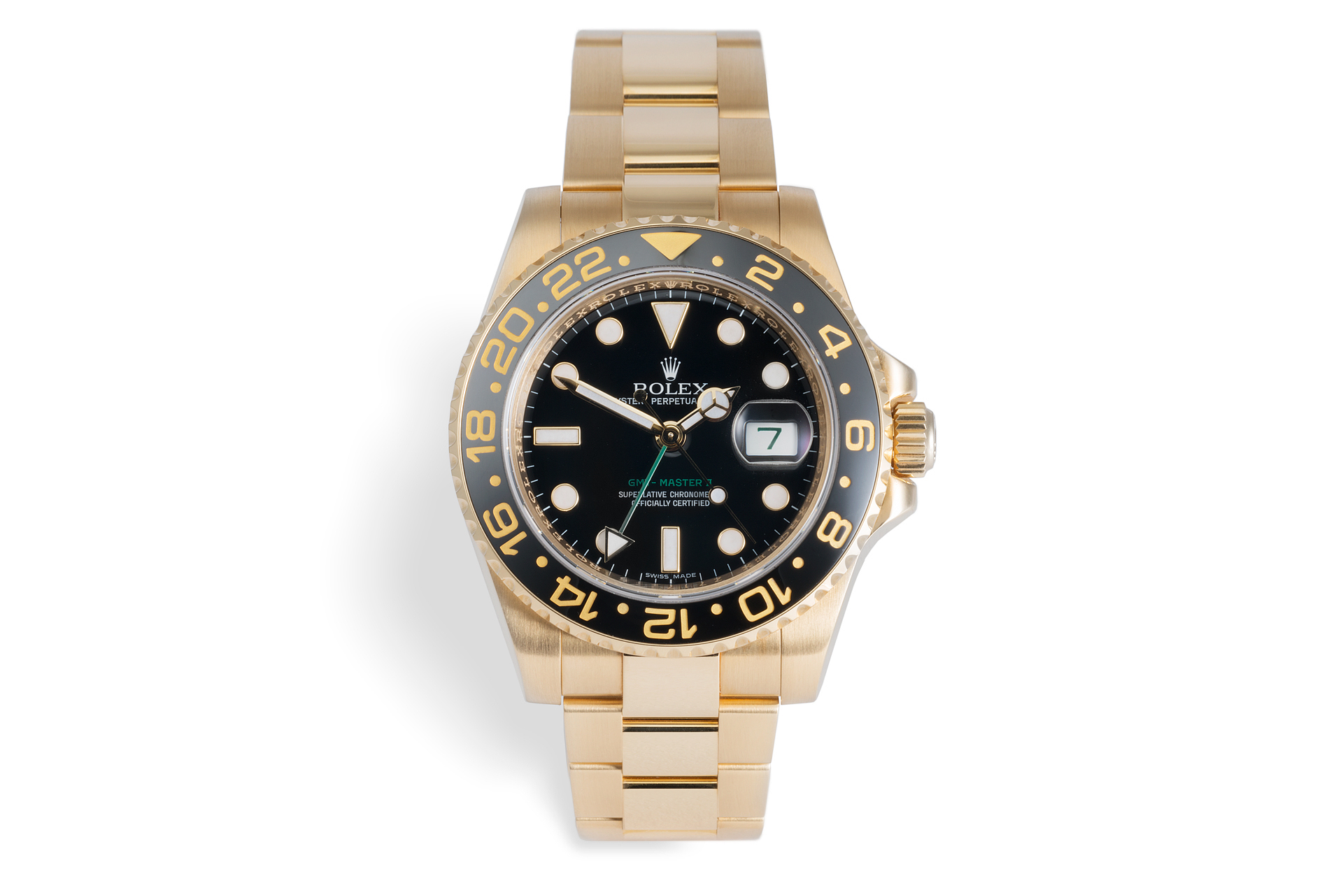 gmt full gold