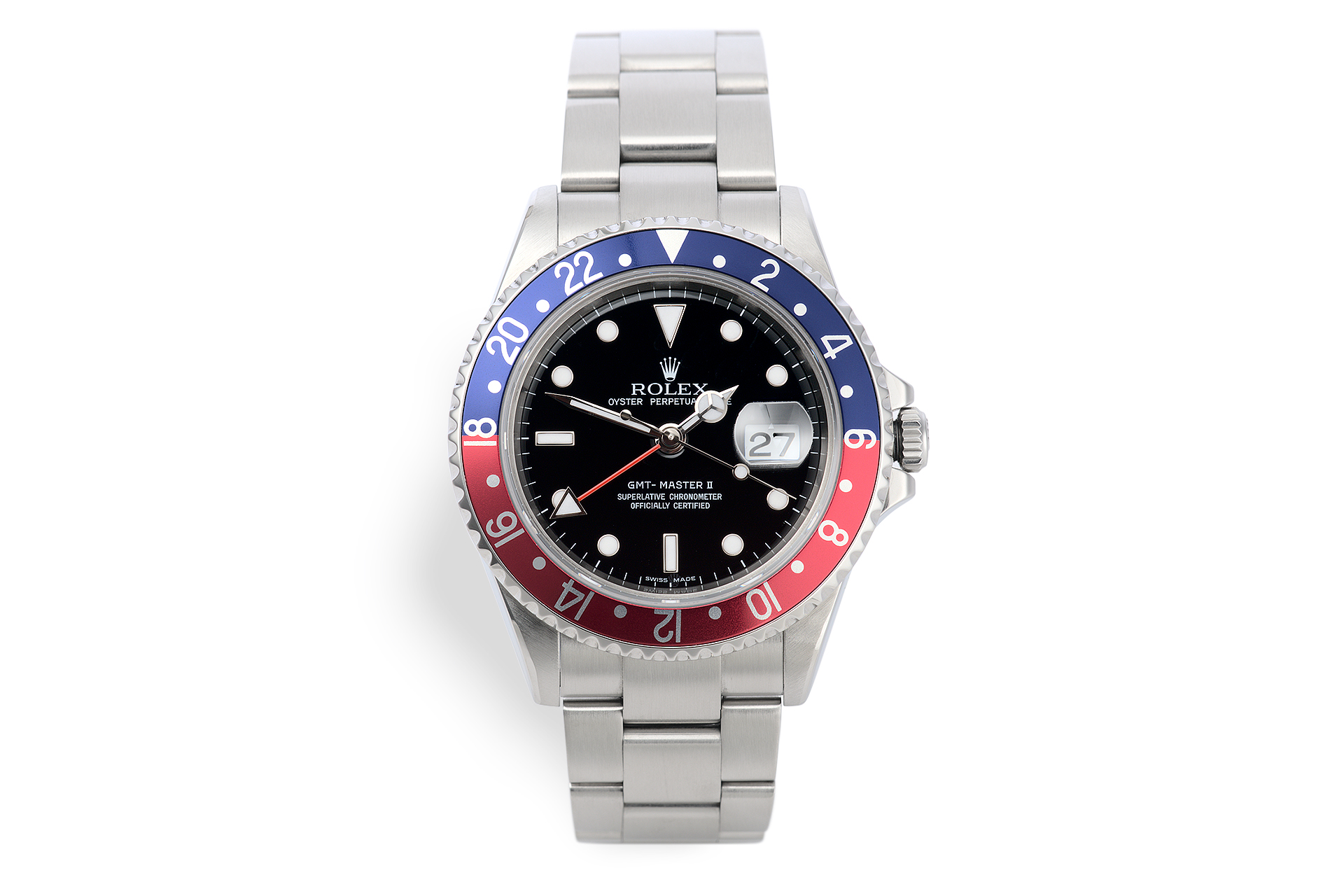 cookie monster rolex