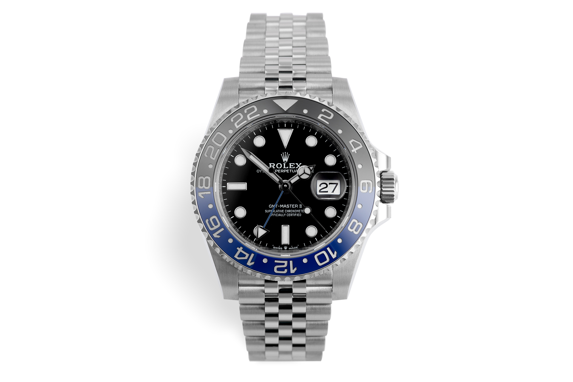 2019 gmt master ii