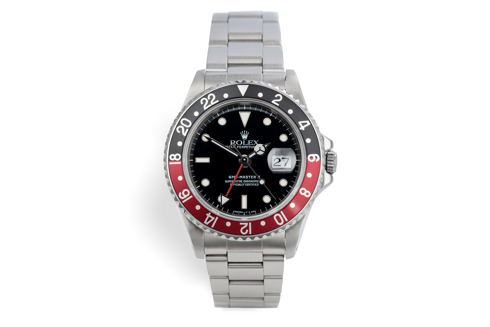 rolex coke dial