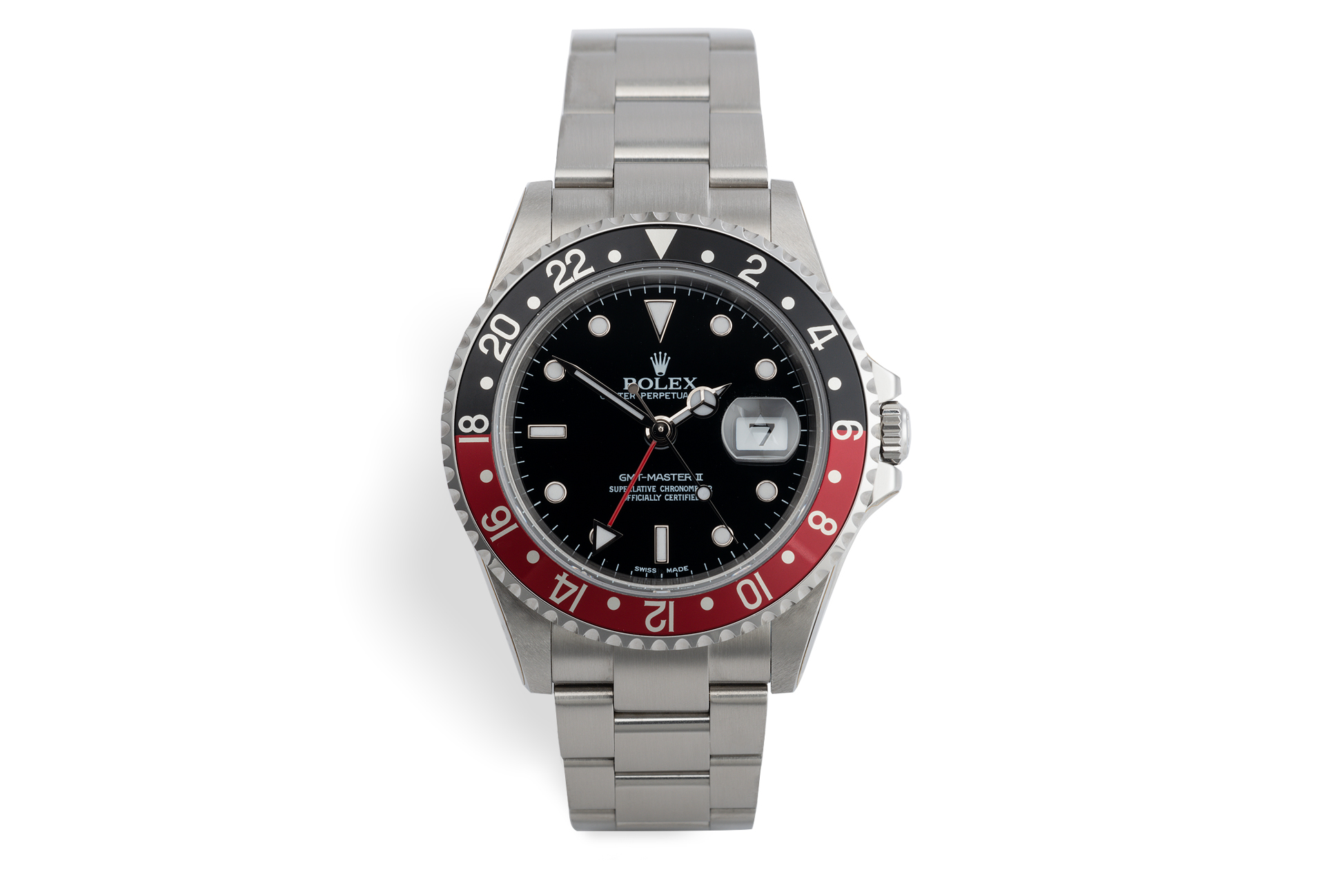 Rolex GMT-Master II Watches | ref 16710 | 'New Old Stock' Box \u0026 Papers |  The Watch Club