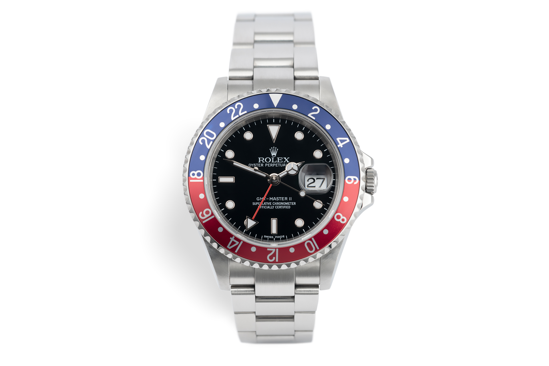 rolex pepsi 2006