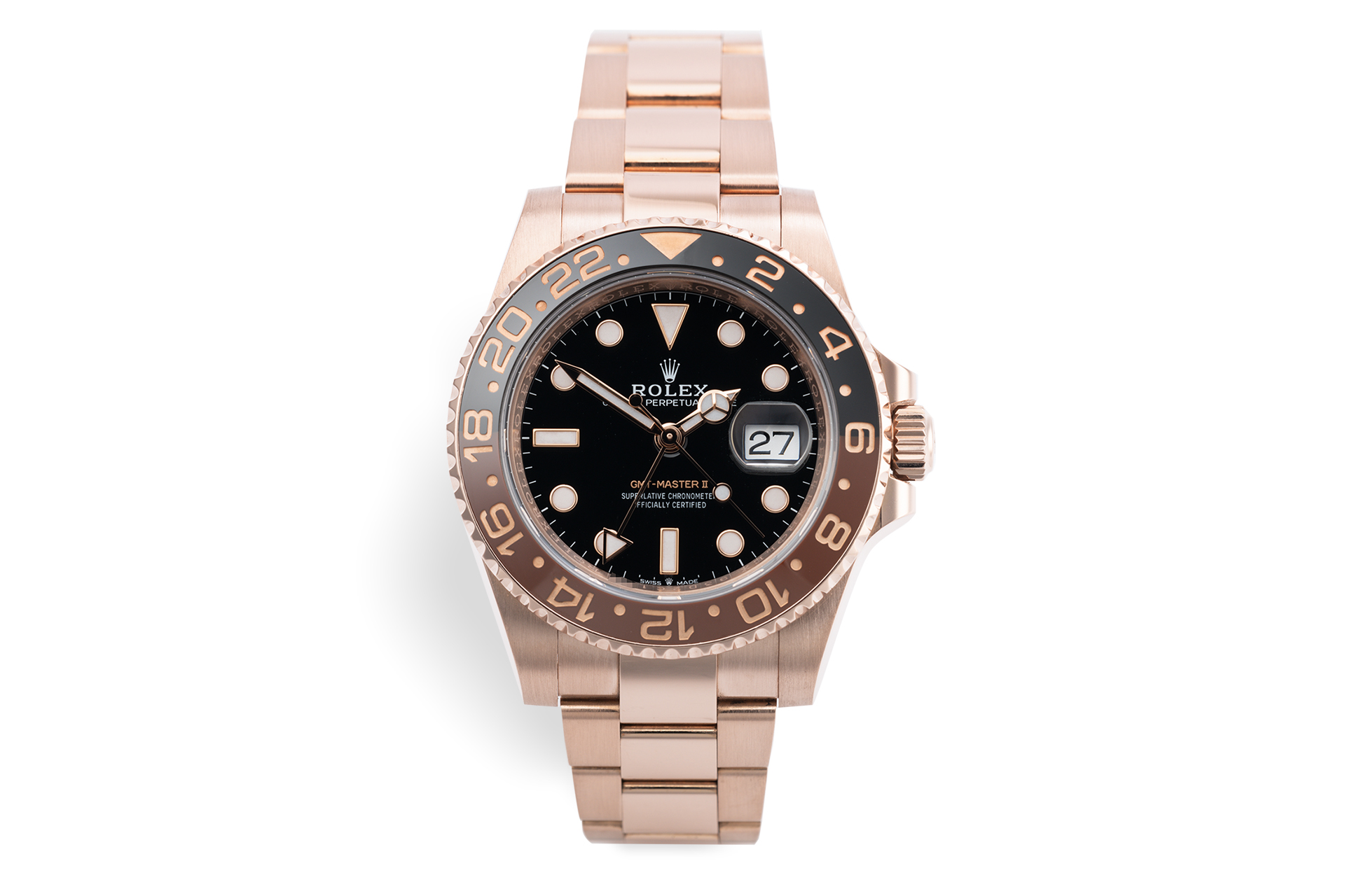 rolex root beer 2018