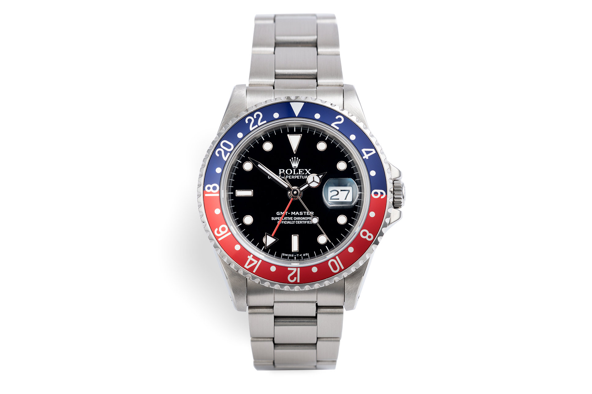 Rolex GMT-Master Watches | ref 16700 