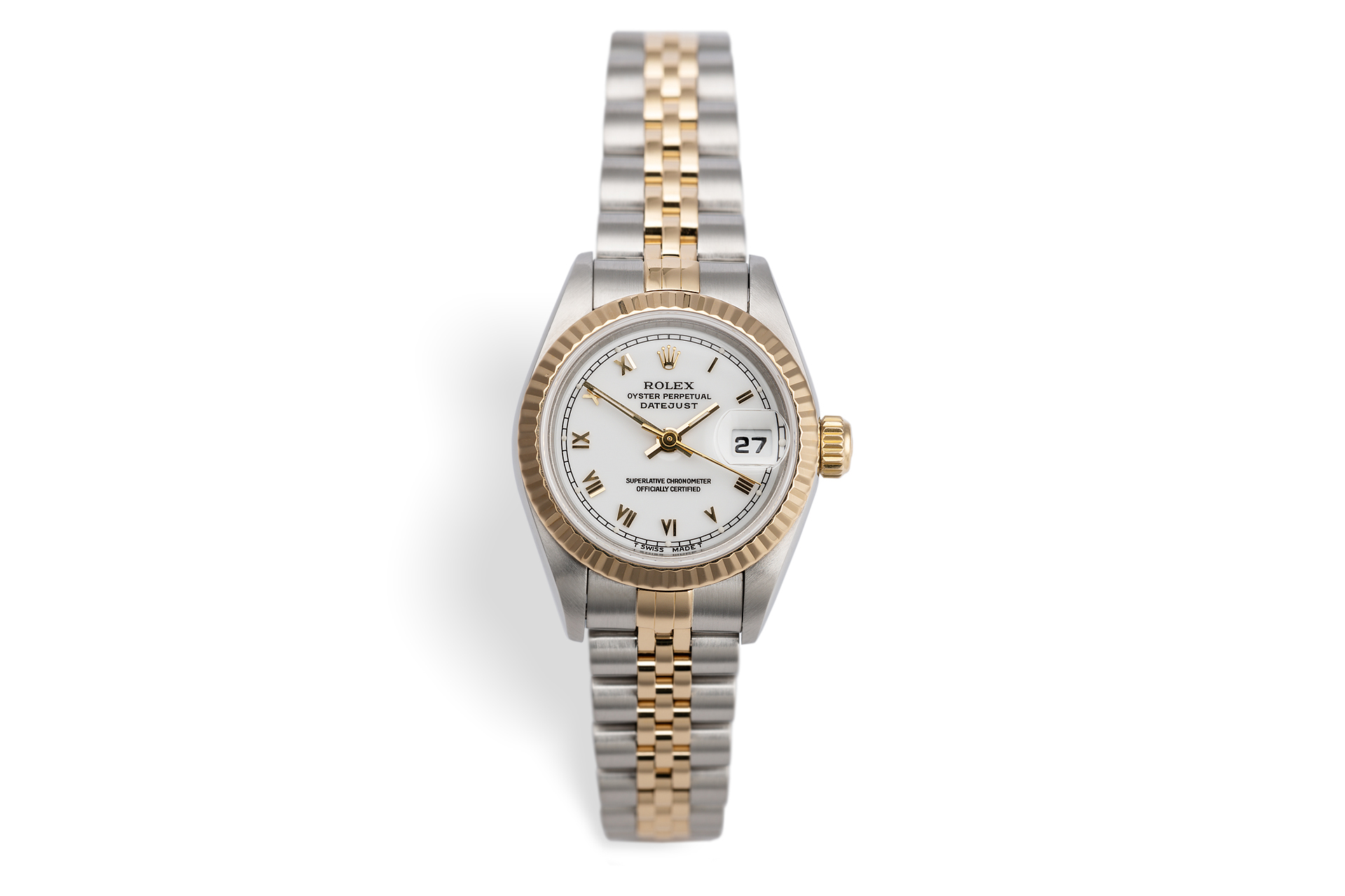 Rolex Lady-Datejust Watches | ref 69173 | '18ct Yellow Gold & Steel 