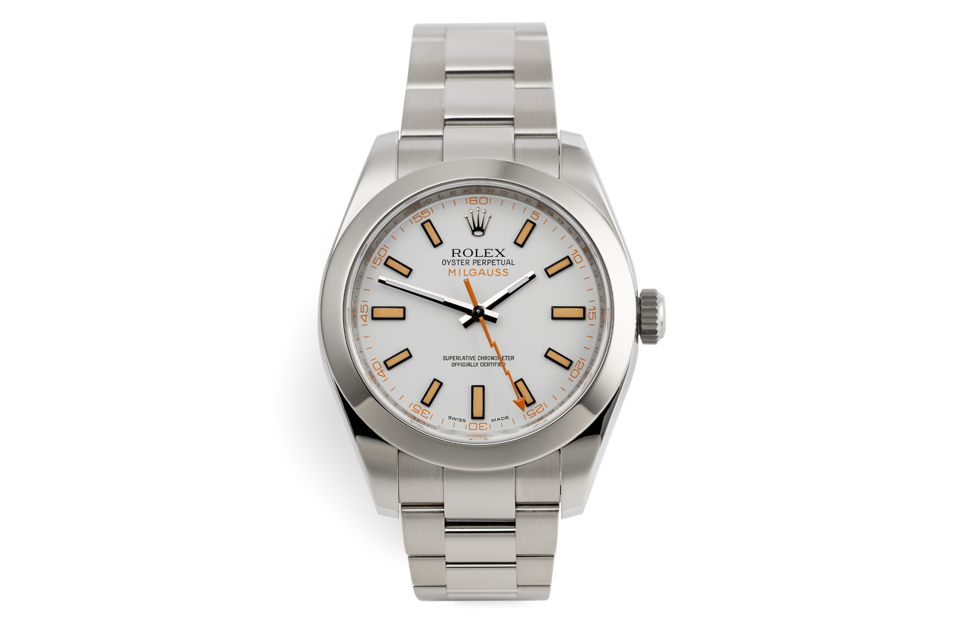 2019 milgauss