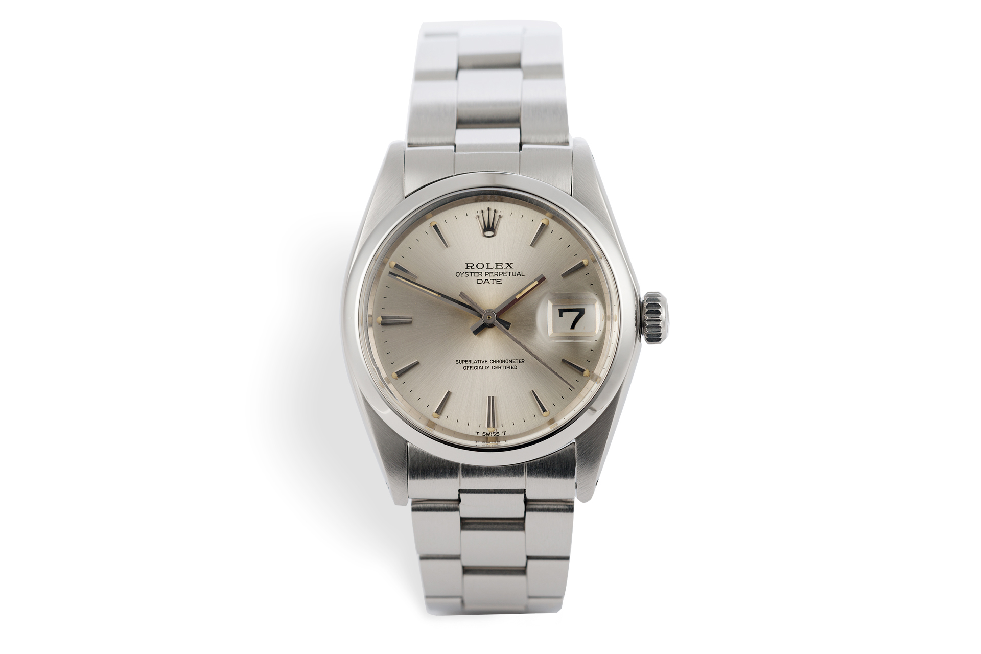 vintage rolex oyster perpetual no date