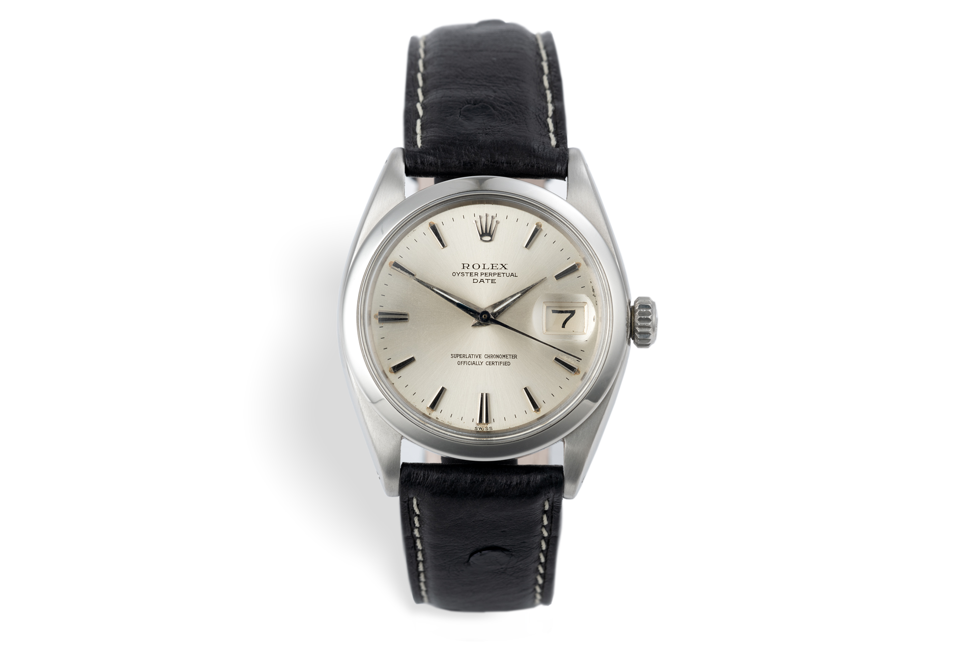 rolex oyster perpetual datejust 34