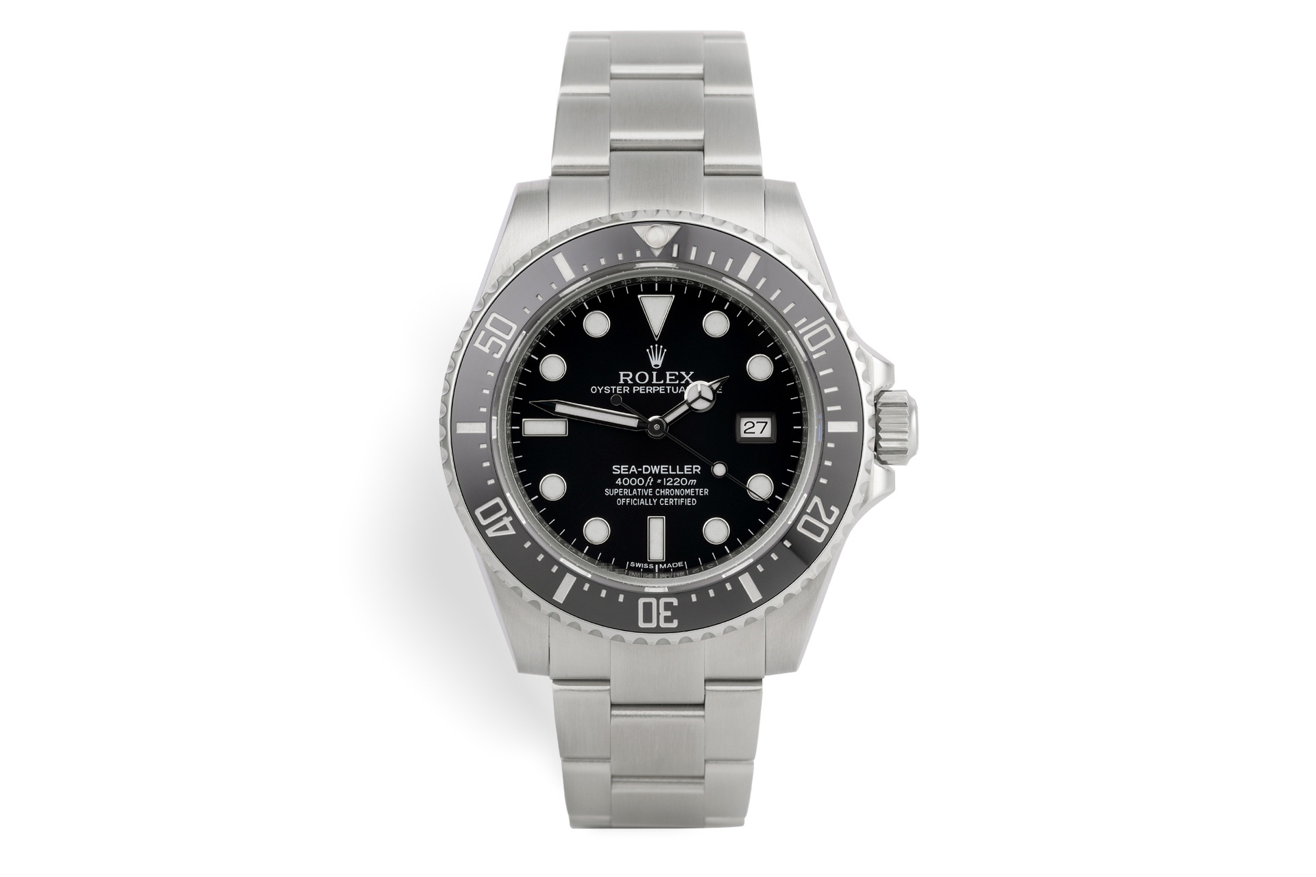 Rolex Sea-Dweller 4000 Watches | ref 