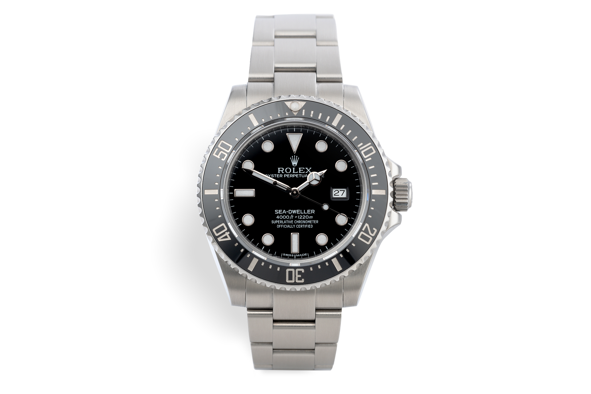 Rolex Sea-Dweller 4000 Watches | ref 