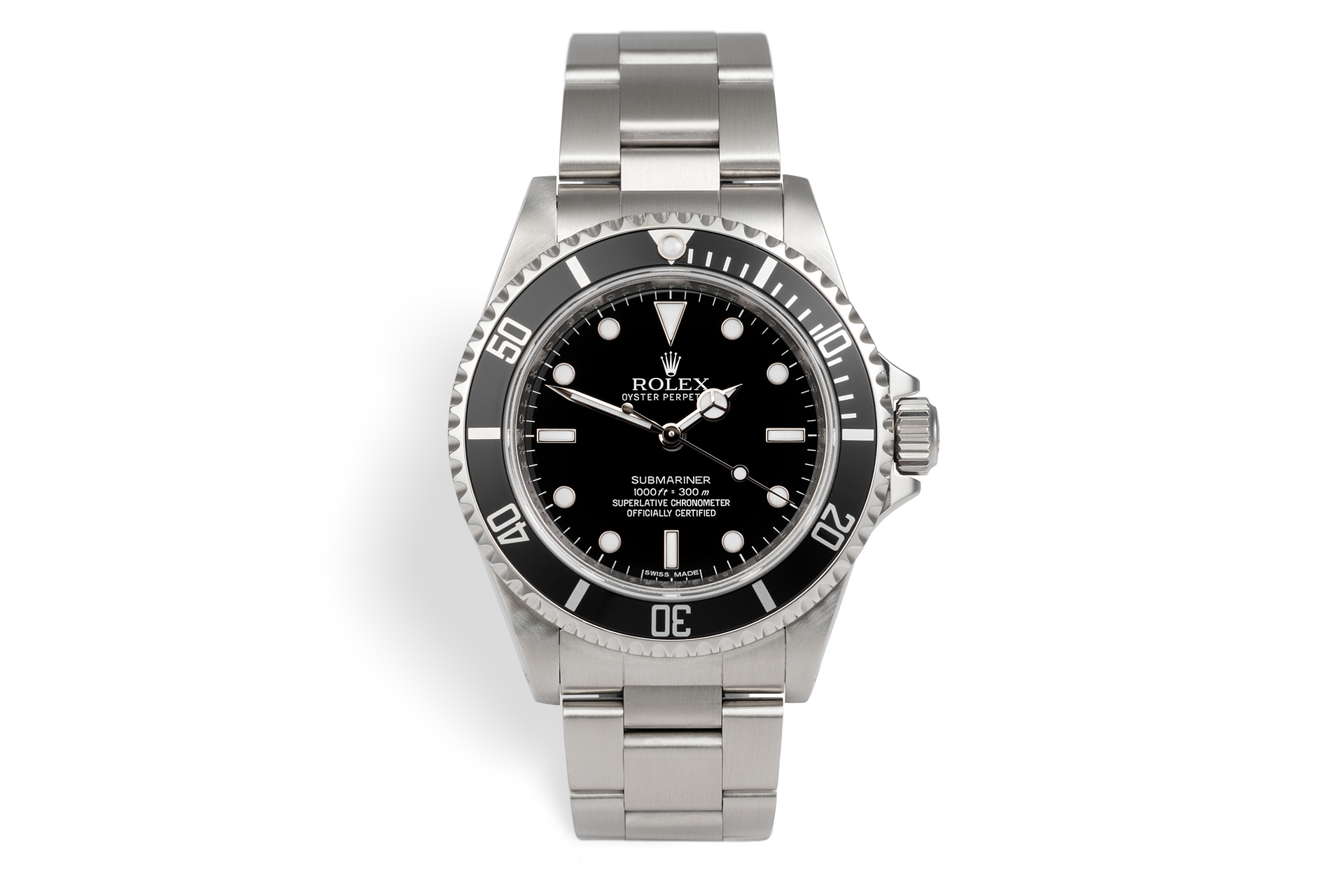 Rolex Submariner Watches | ref 14060M 