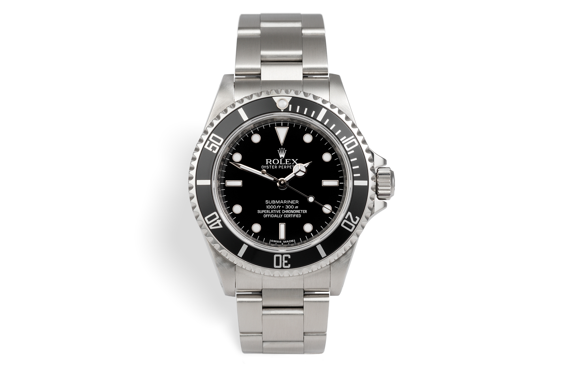 rolex 14060m cosc